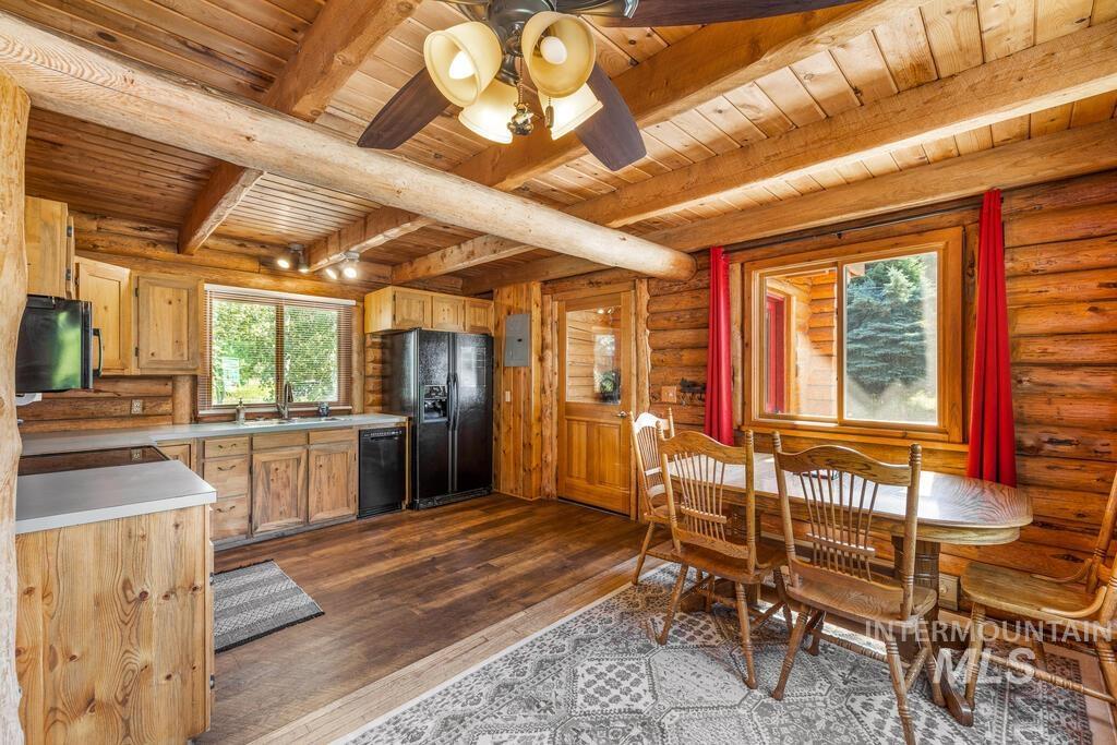 1308 Hubbard Dr., McCall, Idaho 83638, 2 Bedrooms, 1 Bathroom, Residential For Sale, Price $815,000, 99002504