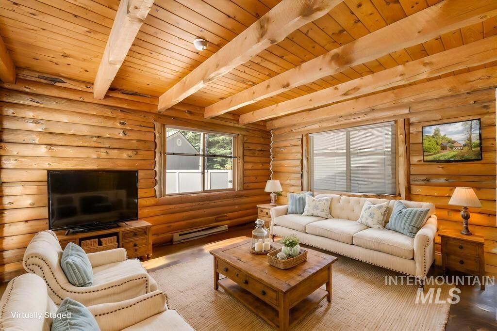 1308 Hubbard Dr., McCall, Idaho 83638, 2 Bedrooms, 1 Bathroom, Residential For Sale, Price $815,000, 99002504