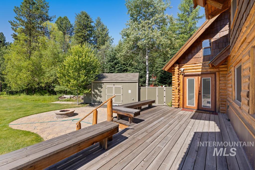 1308 Hubbard Dr., McCall, Idaho 83638, 2 Bedrooms, 1 Bathroom, Residential For Sale, Price $815,000, 99002504