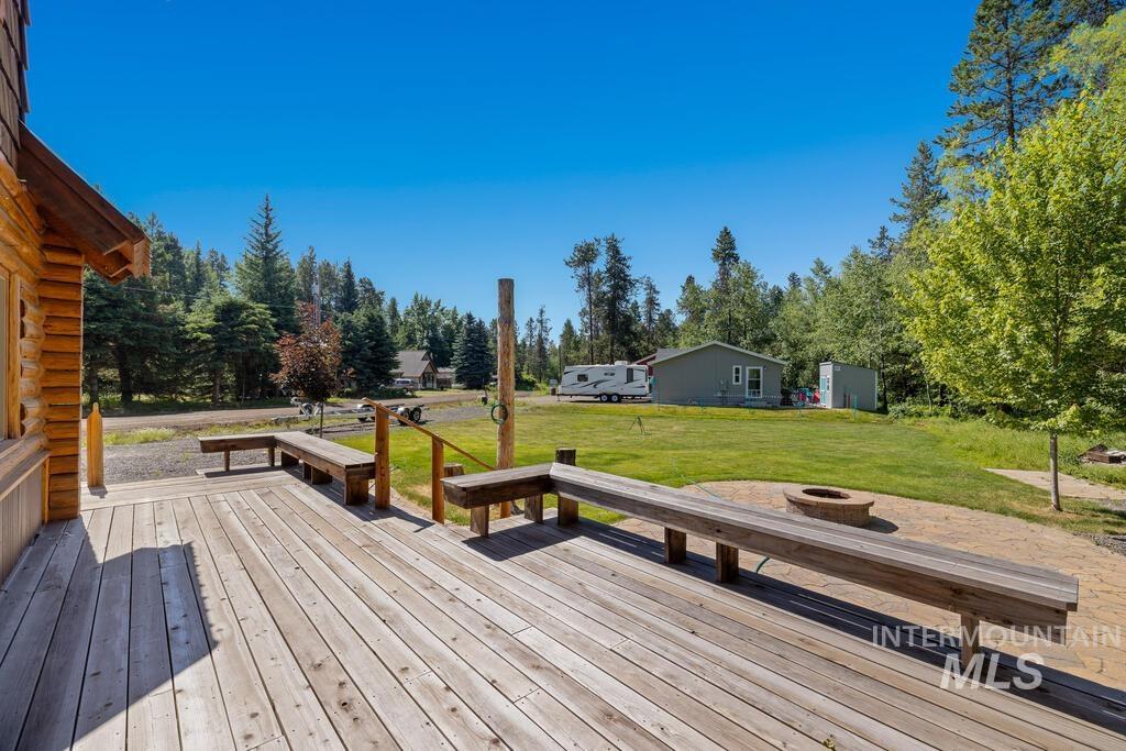1308 Hubbard Dr., McCall, Idaho 83638, 2 Bedrooms, 1 Bathroom, Residential For Sale, Price $815,000, 99002504