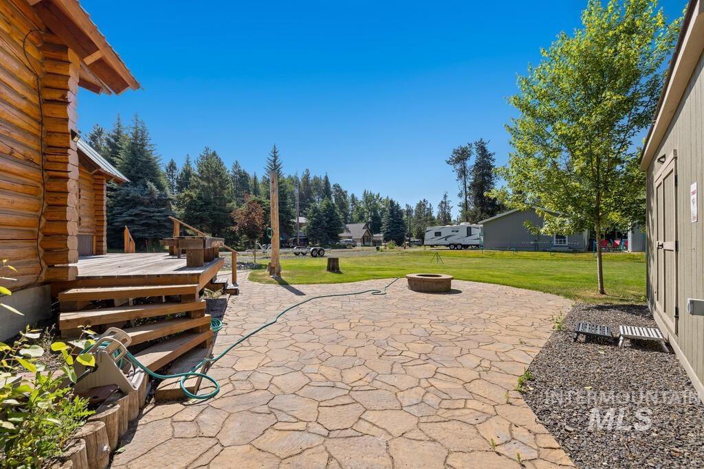 1308 Hubbard Dr., McCall, Idaho 83638, 2 Bedrooms, 1 Bathroom, Residential For Sale, Price $815,000, 99002504