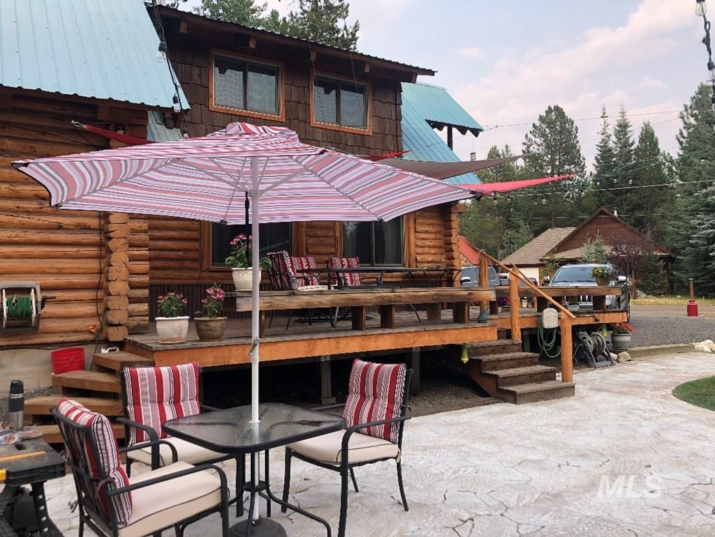 1308 Hubbard Dr., McCall, Idaho 83638, 2 Bedrooms, 1 Bathroom, Residential For Sale, Price $815,000, 99002504