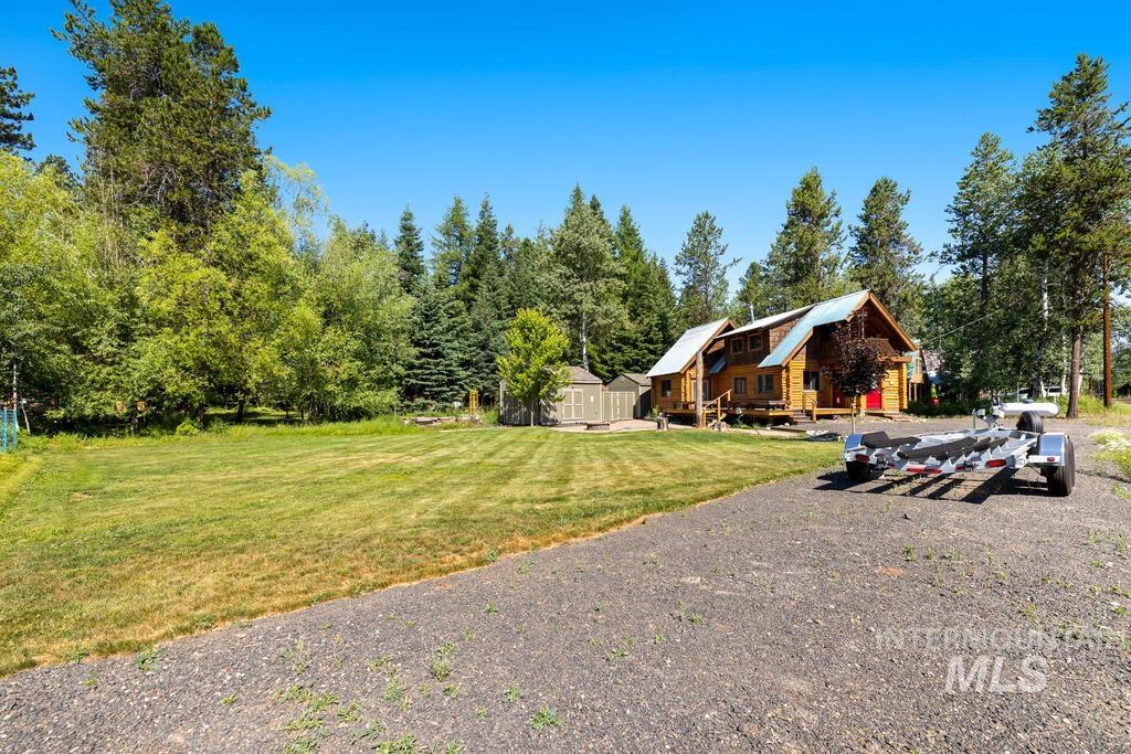 1308 Hubbard Dr., McCall, Idaho 83638, 2 Bedrooms, 1 Bathroom, Residential For Sale, Price $815,000, 99002504