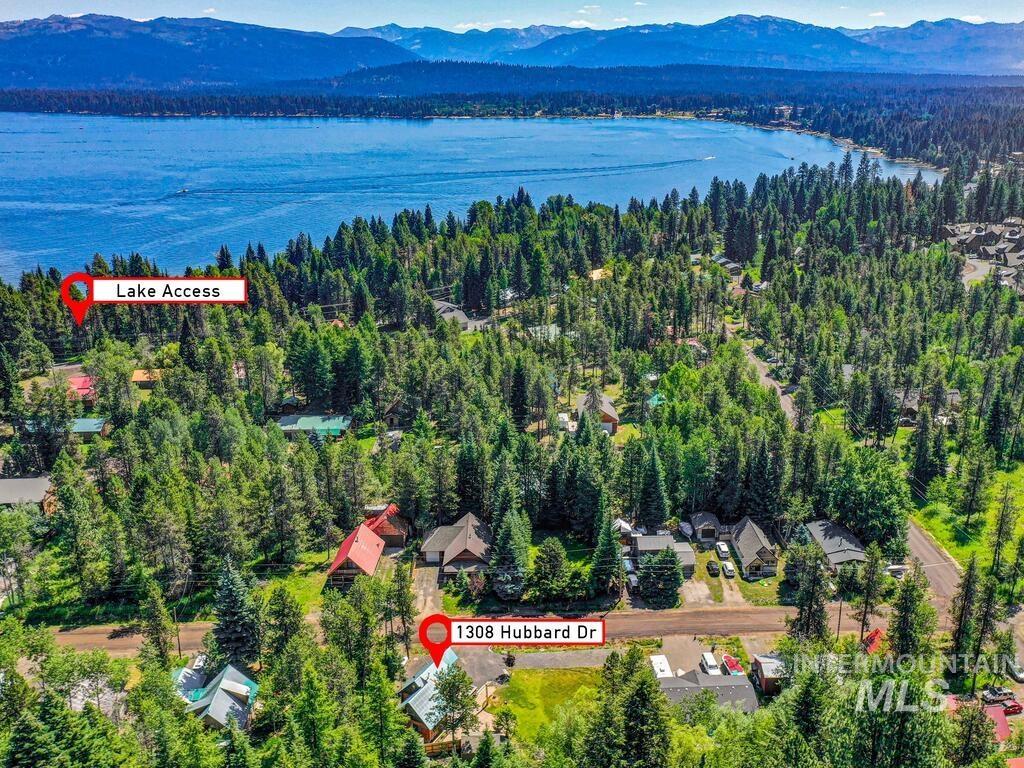 1308 Hubbard Dr., McCall, Idaho 83638, 2 Bedrooms, 1 Bathroom, Residential For Sale, Price $815,000, 99002504