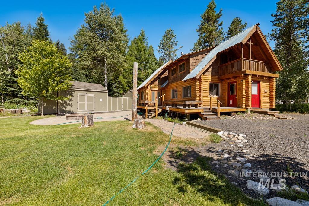 1308 Hubbard Dr., McCall, Idaho 83638, 2 Bedrooms, 1 Bathroom, Residential For Sale, Price $815,000, 99002504
