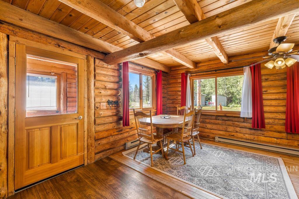 1308 Hubbard Dr., McCall, Idaho 83638, 2 Bedrooms, 1 Bathroom, Residential For Sale, Price $815,000, 99002504