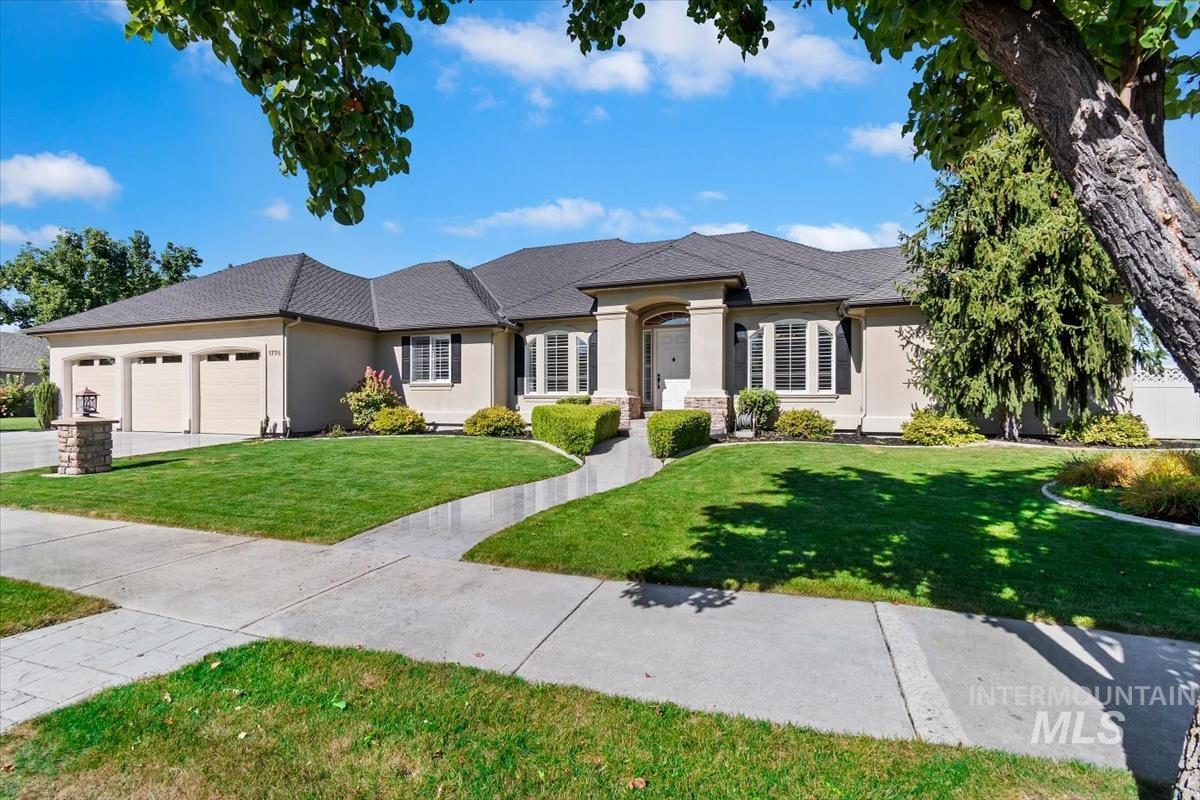 1776 E Handel St, Meridian, Idaho 83646, 5 Bedrooms, 3 Bathrooms, Residential For Sale, Price $1,350,000, 99002507
