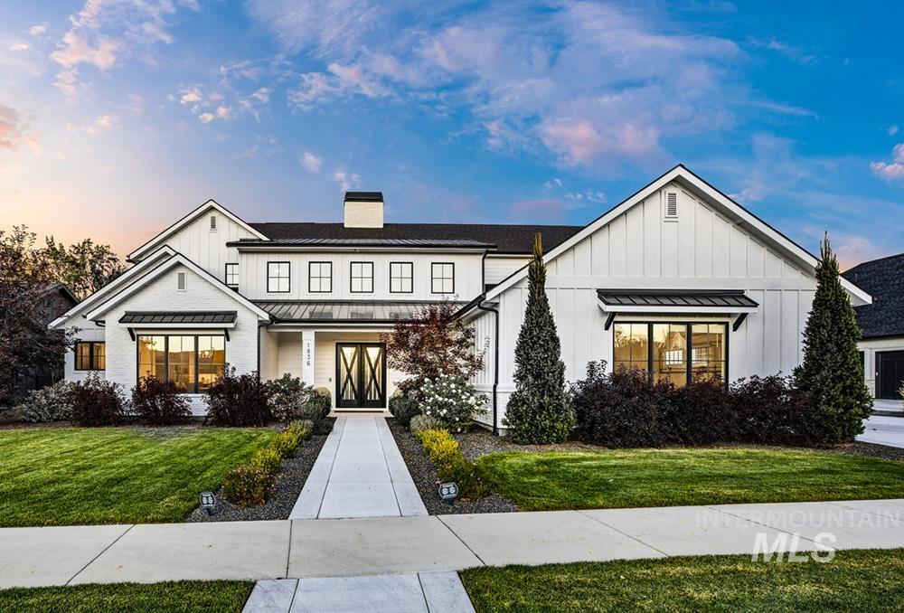 1836 S Riparian Way, Eagle, Idaho 83616, 4 Bedrooms, 3.5 Bathrooms, Residential For Sale, Price $2,395,000,MLS 99002509