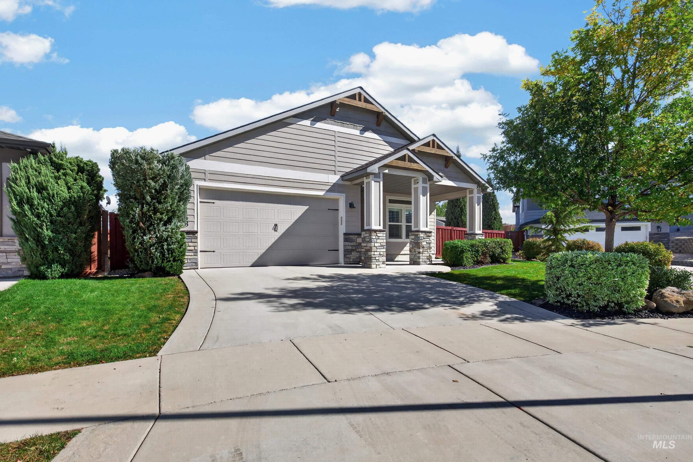 7148 S Carpenter Ave, Boise, Idaho 83709, 3 Bedrooms, 2 Bathrooms, Residential For Sale, Price $610,000,MLS 99002510