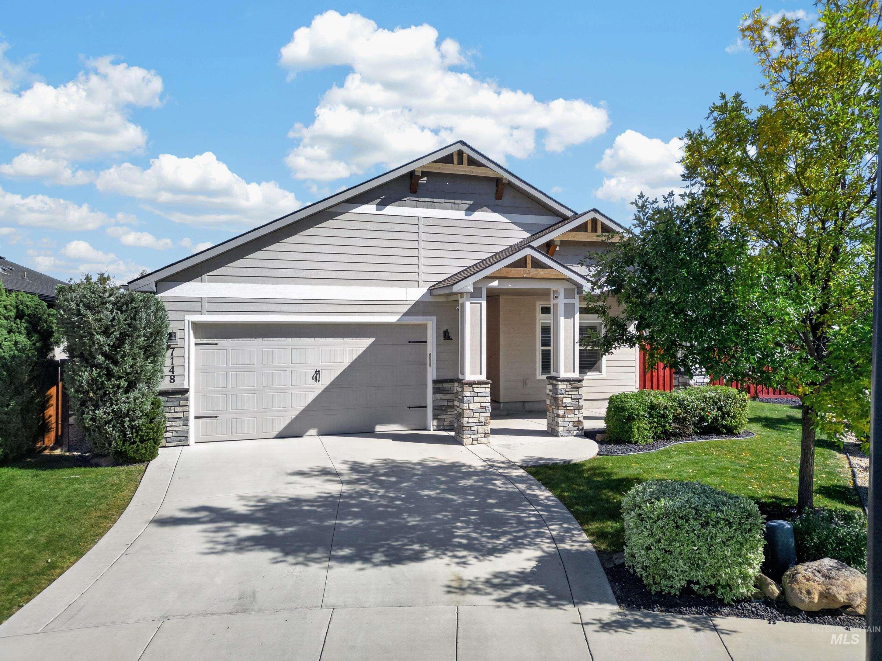 7148 S Carpenter Ave, Boise, Idaho 83709, 3 Bedrooms, 2 Bathrooms, Residential For Sale, Price $610,000,MLS 99002510