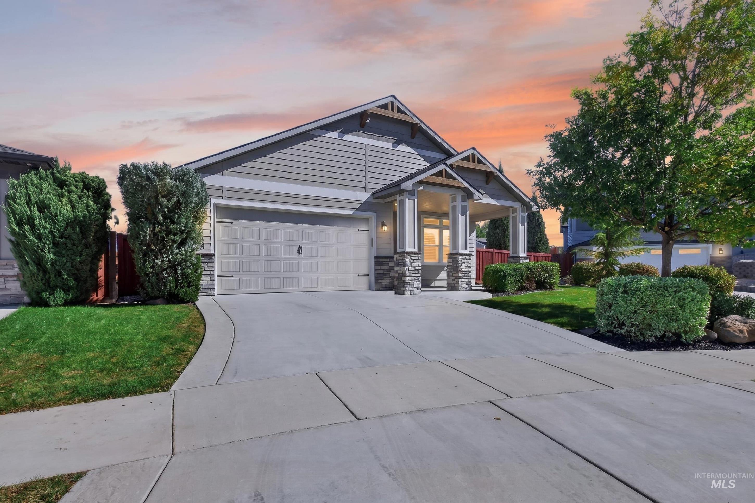 7148 S Carpenter Ave, Boise, Idaho 83709, 3 Bedrooms, 2 Bathrooms, Residential For Sale, Price $610,000,MLS 99002510