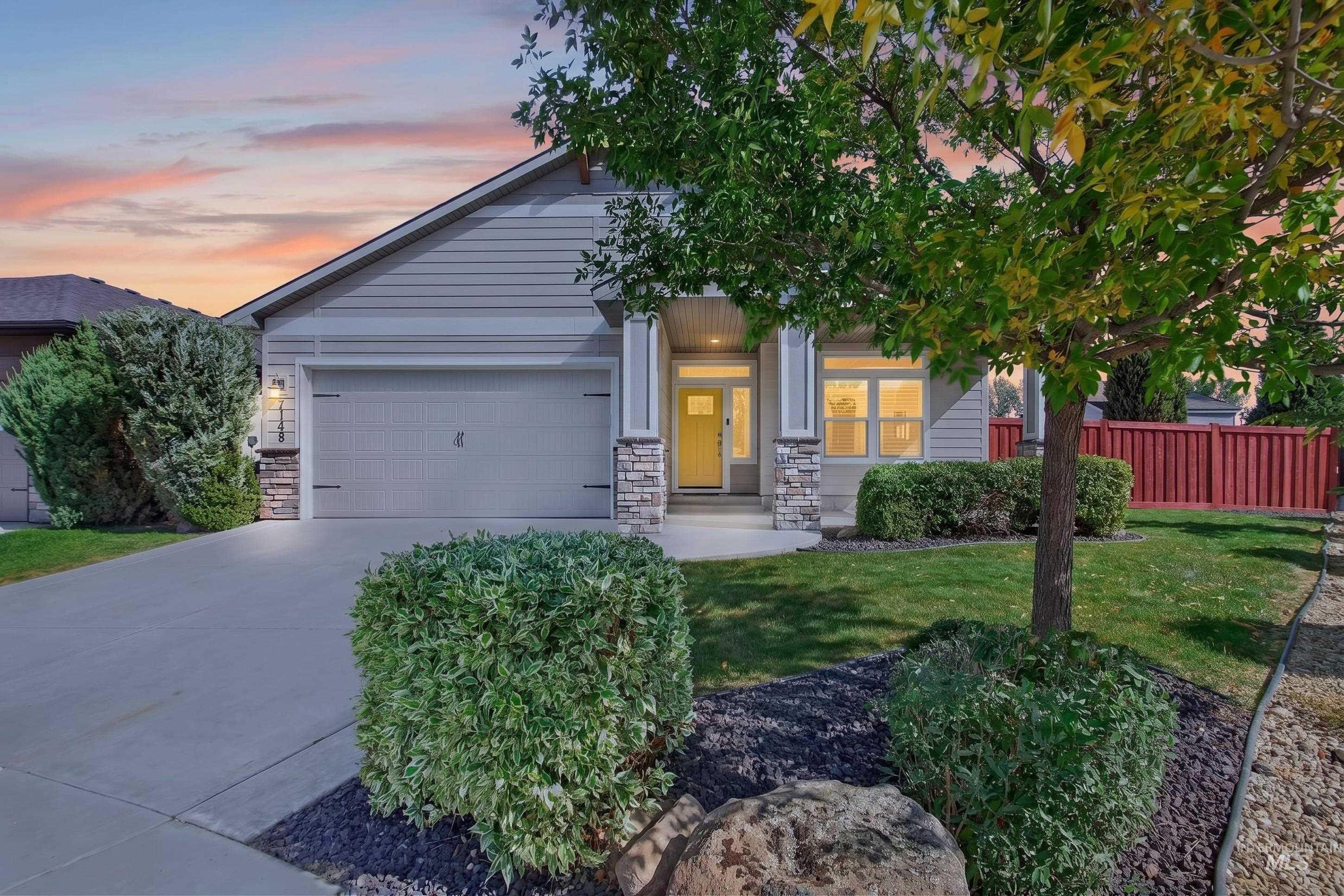 7148 S Carpenter Ave, Boise, Idaho 83709, 3 Bedrooms, 2 Bathrooms, Residential For Sale, Price $610,000,MLS 99002510
