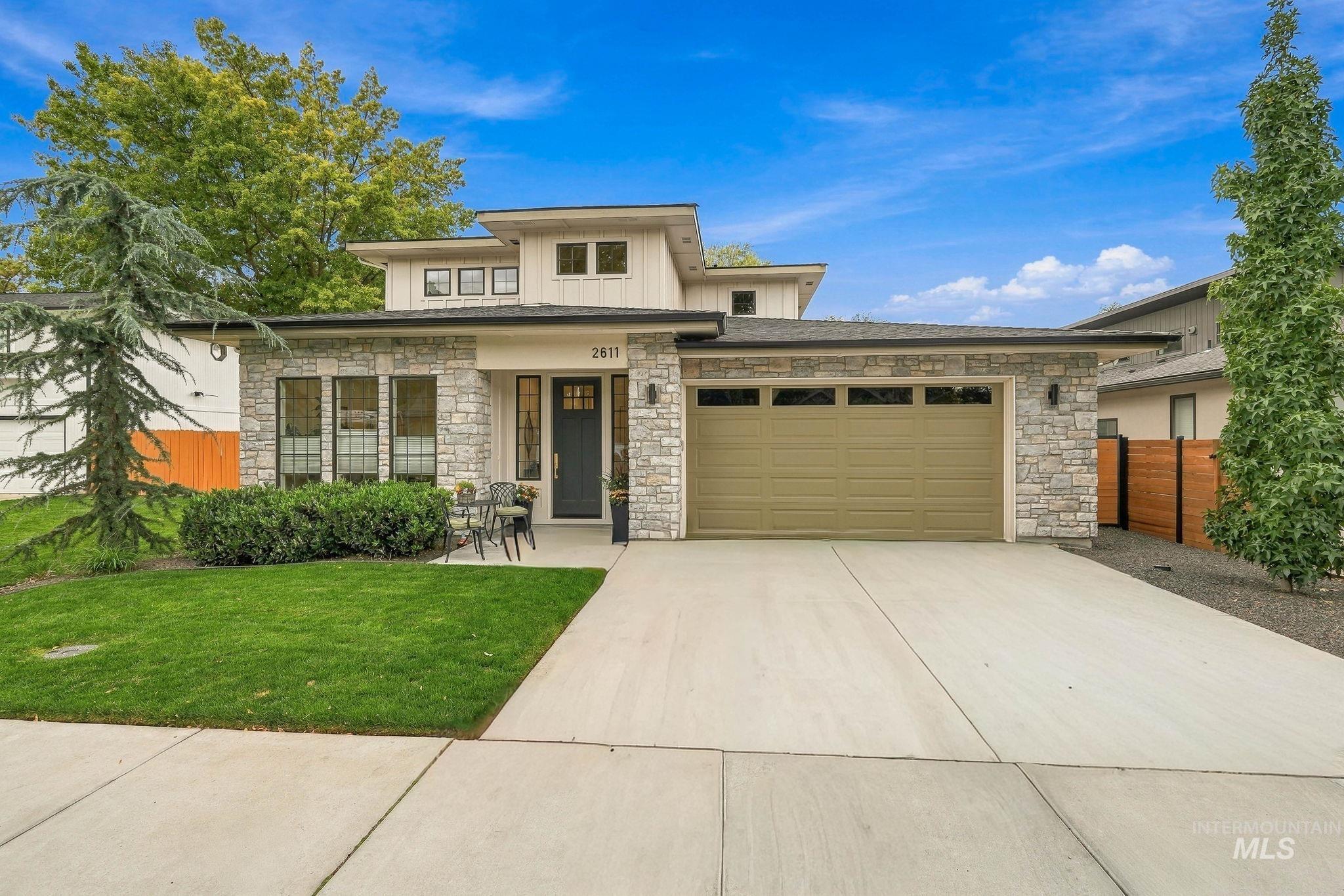 2611 N 26th St., Boise, Idaho 83702, 4 Bedrooms, 3 Bathrooms, Residential For Sale, Price $1,399,900, 99002515