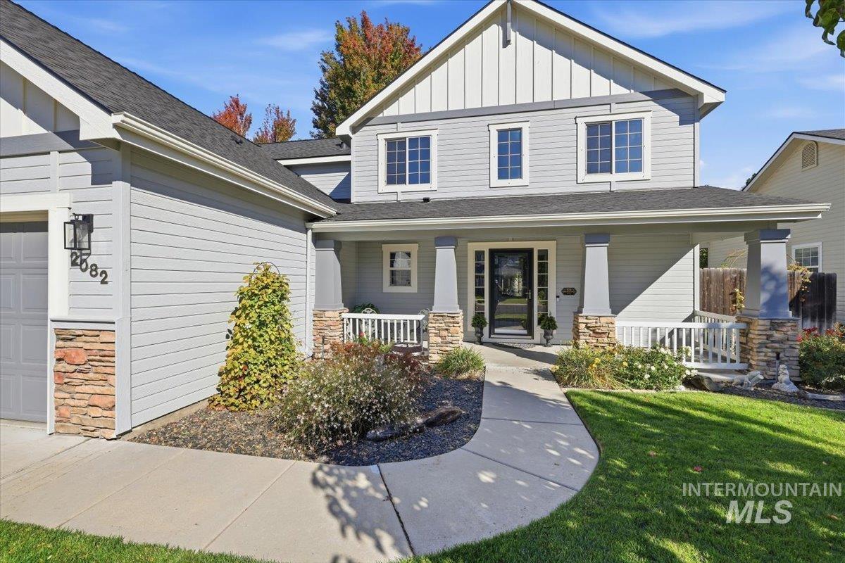 2082 E Glasgow St, Meridian, Idaho 83646, 4 Bedrooms, 2.5 Bathrooms, Residential For Sale, Price $615,000,MLS 99002521
