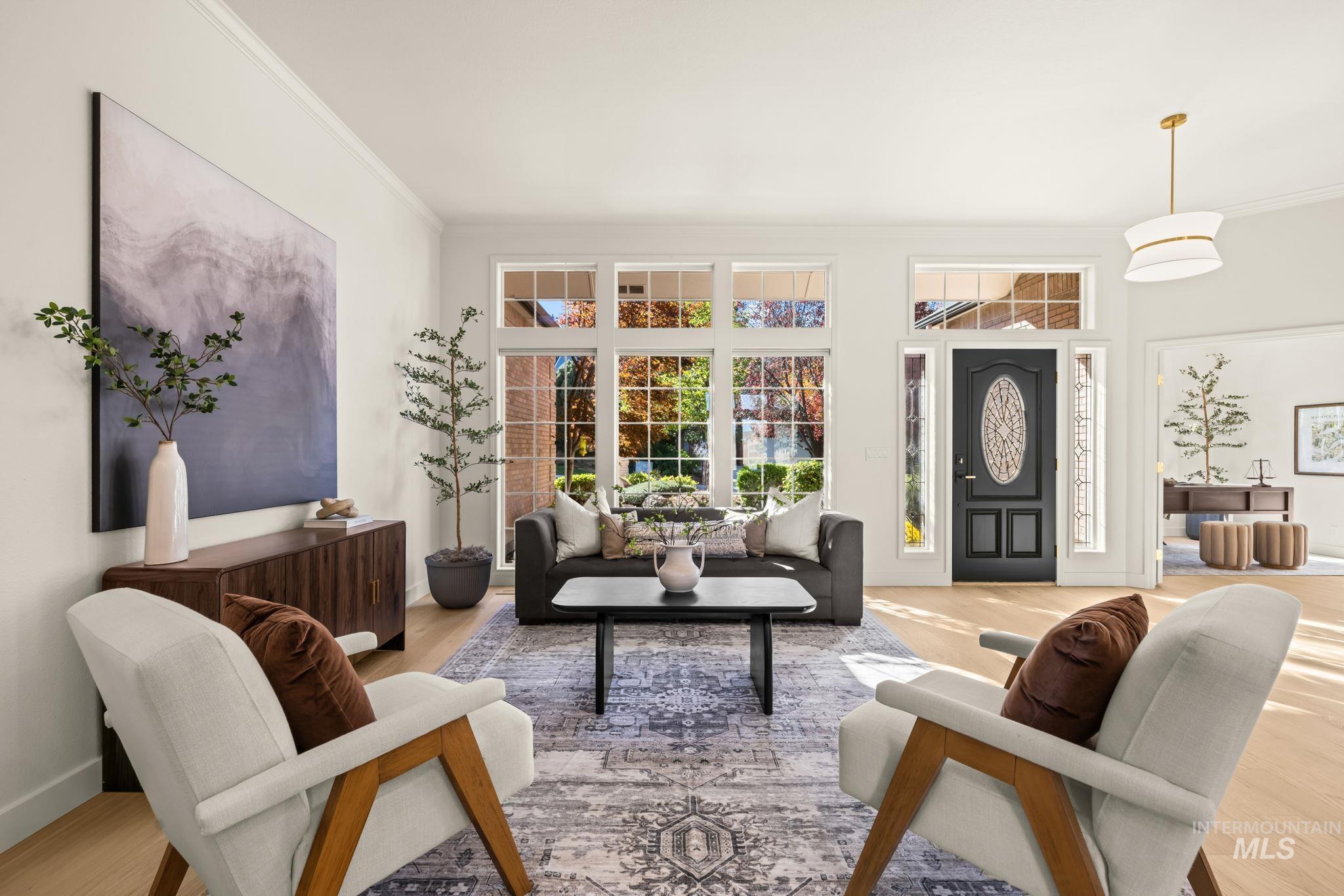 1518 E Braemere Road, Boise, Idaho 83702, 3 Bedrooms, 2.5 Bathrooms, Residential For Sale, Price $1,595,000, 99002523