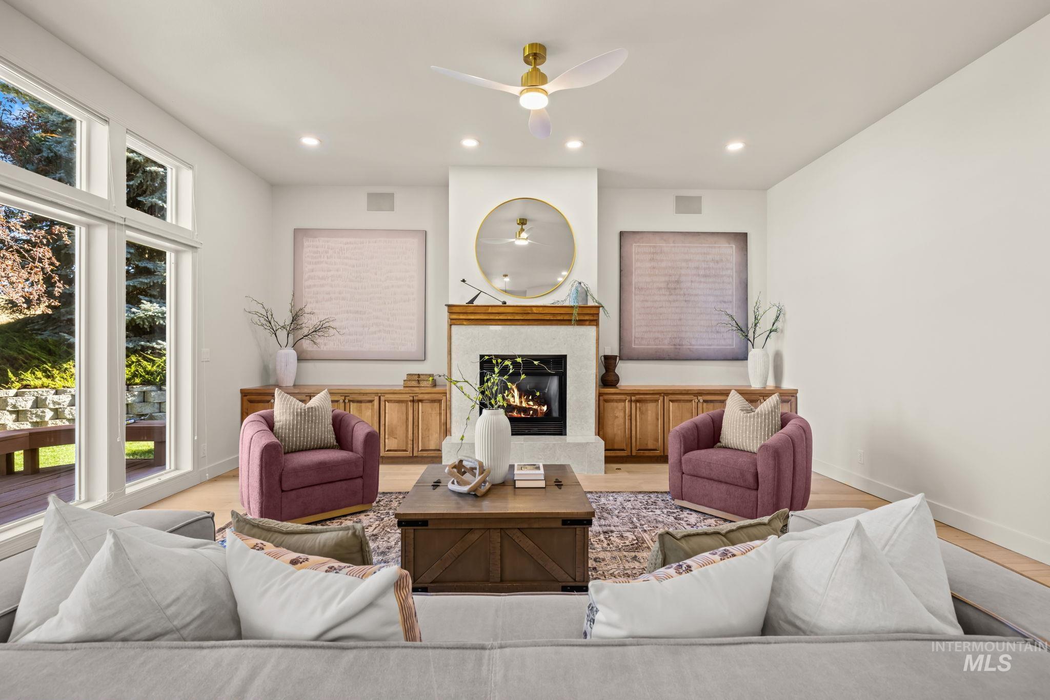 1518 E Braemere Road, Boise, Idaho 83702, 3 Bedrooms, 2.5 Bathrooms, Residential For Sale, Price $1,595,000, 99002523