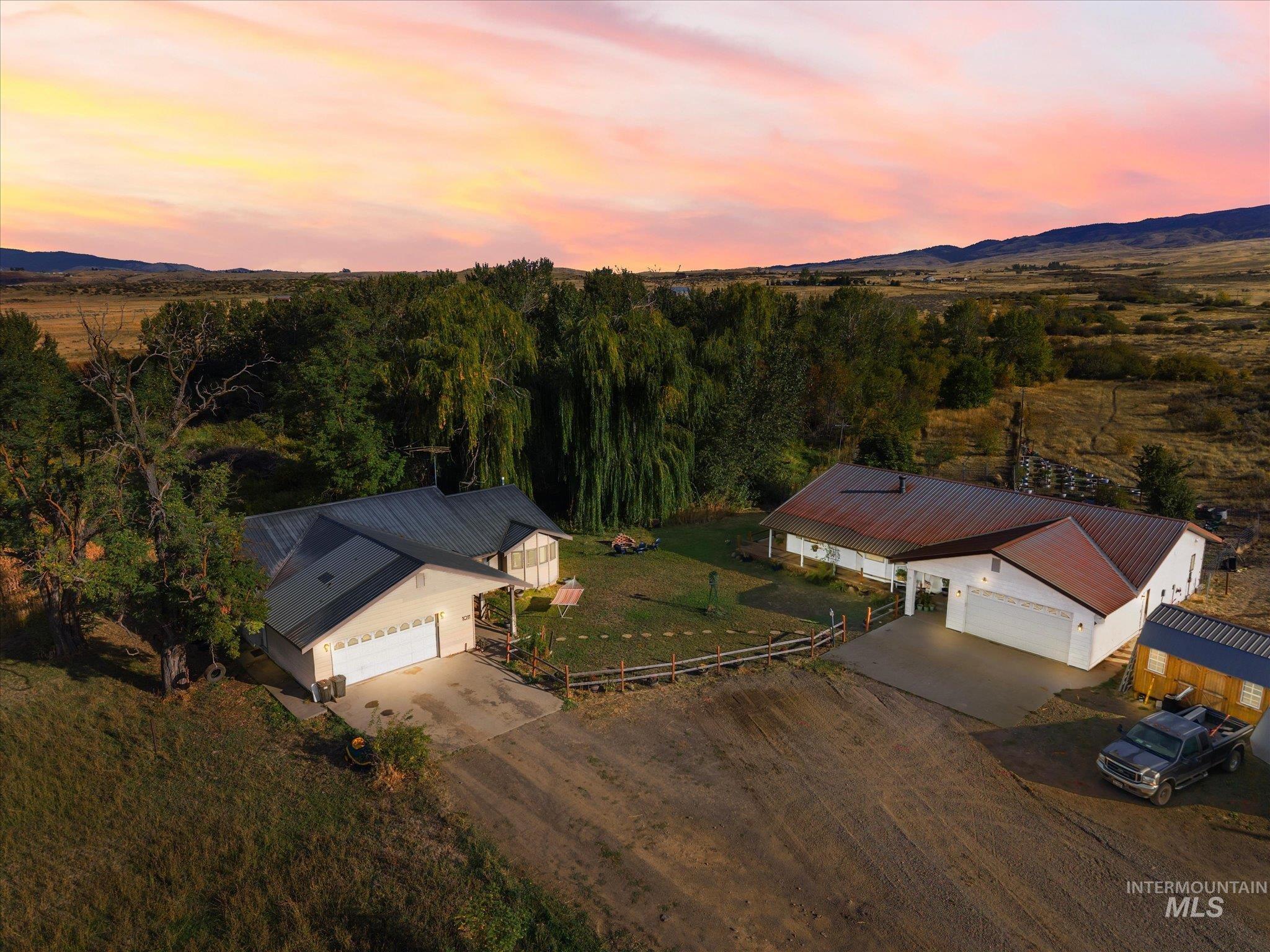 1009 Grays Creek Rd., Indian Valley, Idaho 83612, 5 Bedrooms, 3 Bathrooms, Farm & Ranch For Sale, Price $1,200,000,MLS 99002525