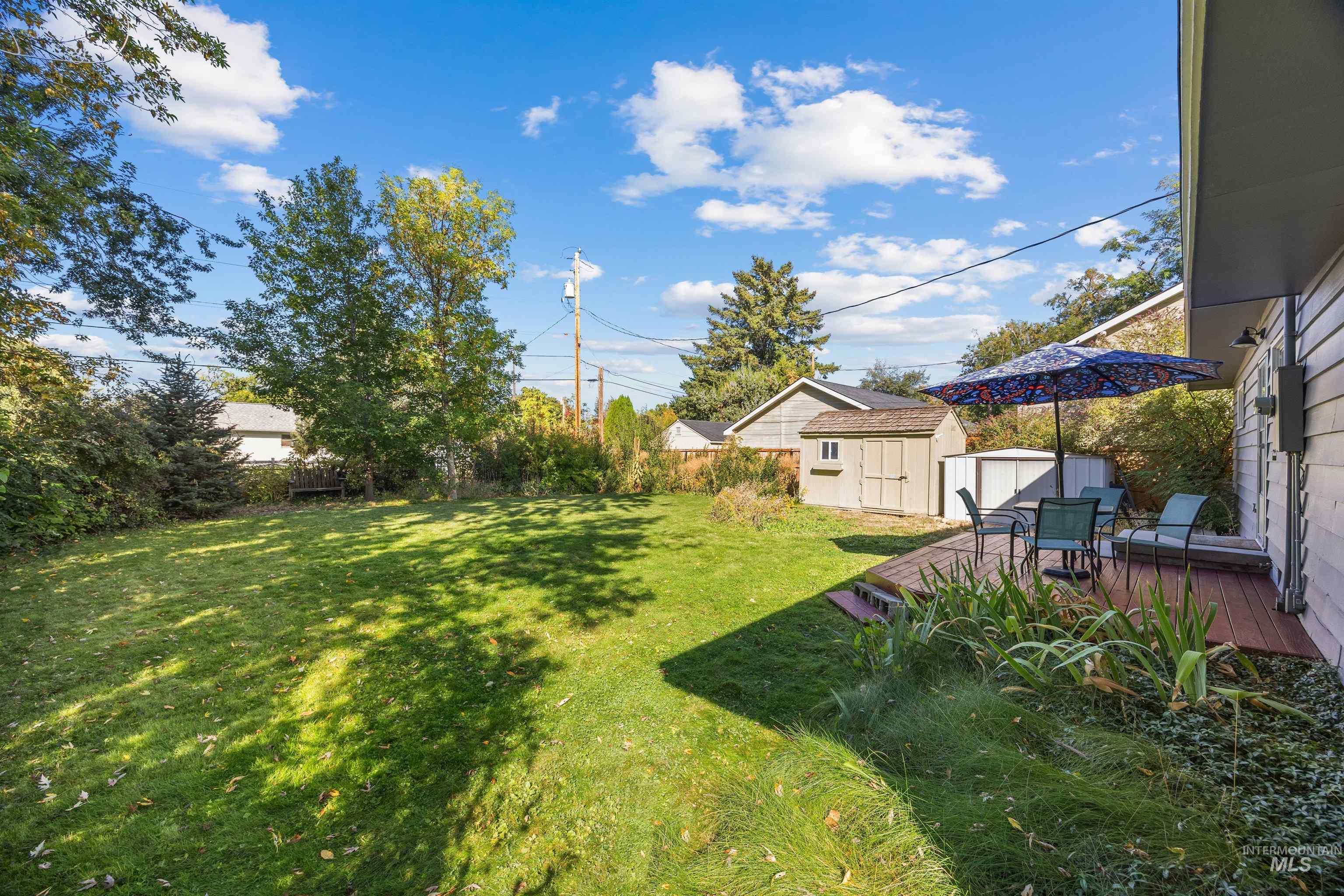 1313 S Pacific Street, Boise, Idaho 83705, 2 Bedrooms, 1 Bathroom, Residential For Sale, Price $370,000,MLS 99002527
