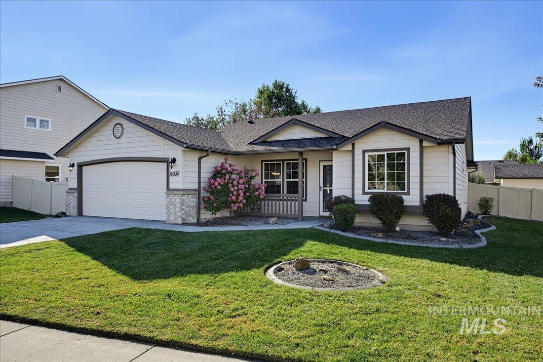 10335 W Wyatt Earp Drive, Star, Idaho 83669, 4 Bedrooms, 2 Bathrooms, Residential For Sale, Price $449,900,MLS 99002528