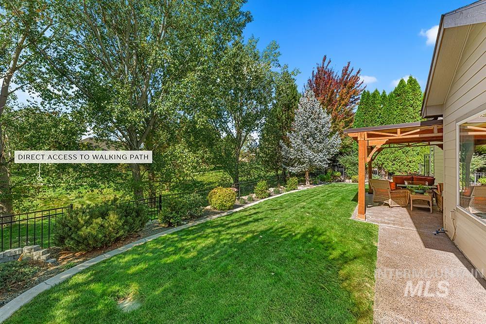 6737 N Moon Drummer Way, Meridian, Idaho 83646, 3 Bedrooms, 2 Bathrooms, Residential For Sale, Price $749,900,MLS 99002529