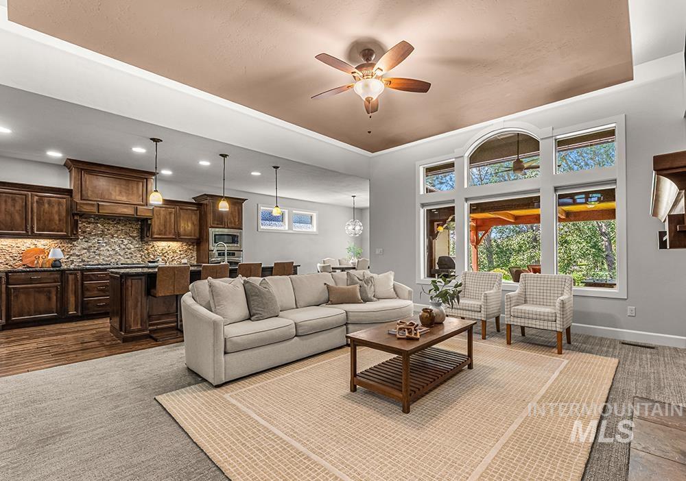 6737 N Moon Drummer Way, Meridian, Idaho 83646, 3 Bedrooms, 2 Bathrooms, Residential For Sale, Price $749,900,MLS 99002529