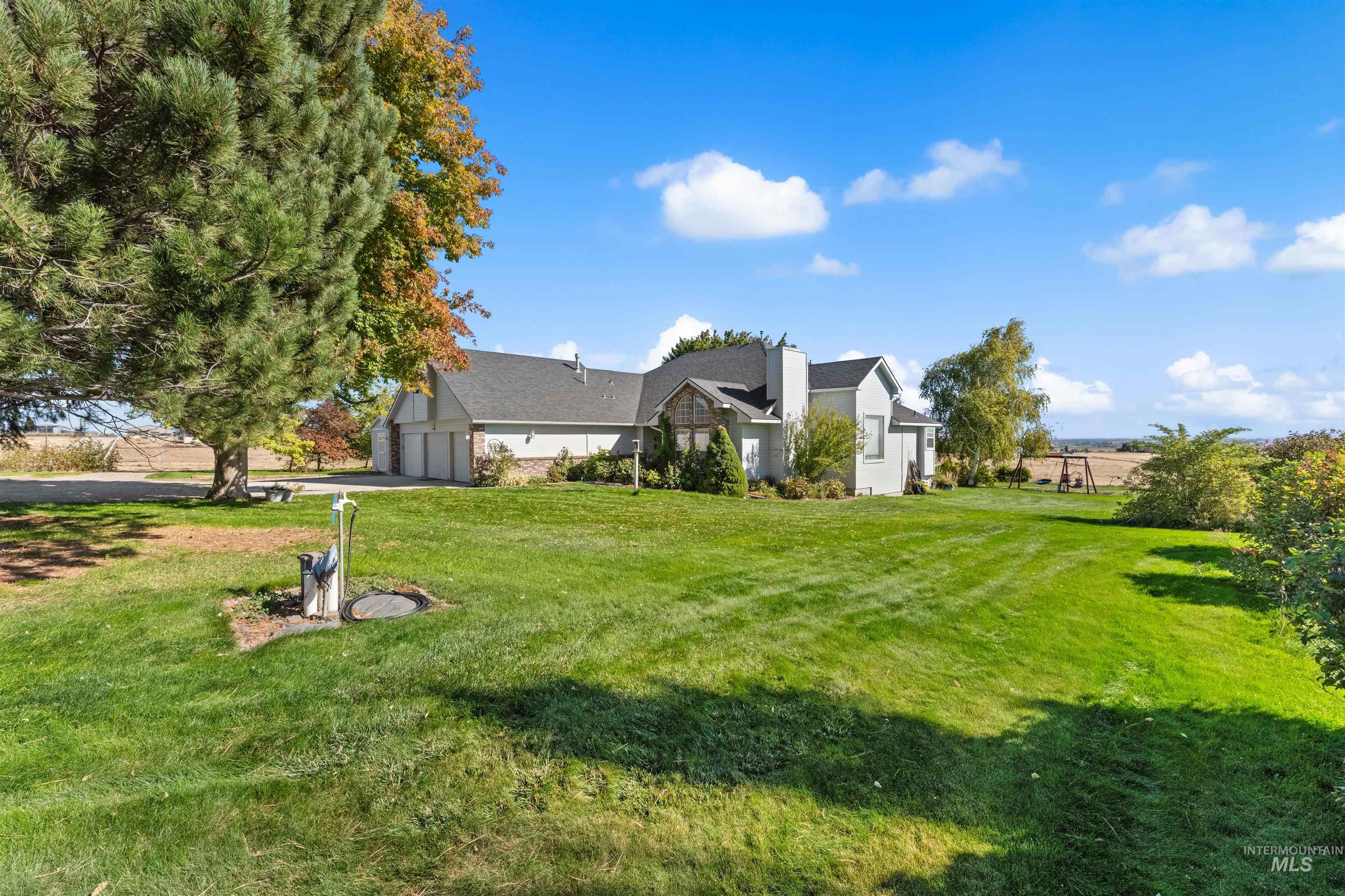 12509 Deer Flat Rd, Nampa, Idaho 83686, 3 Bedrooms, 3 Bathrooms, Residential For Sale, Price $1,499,000, 99002530