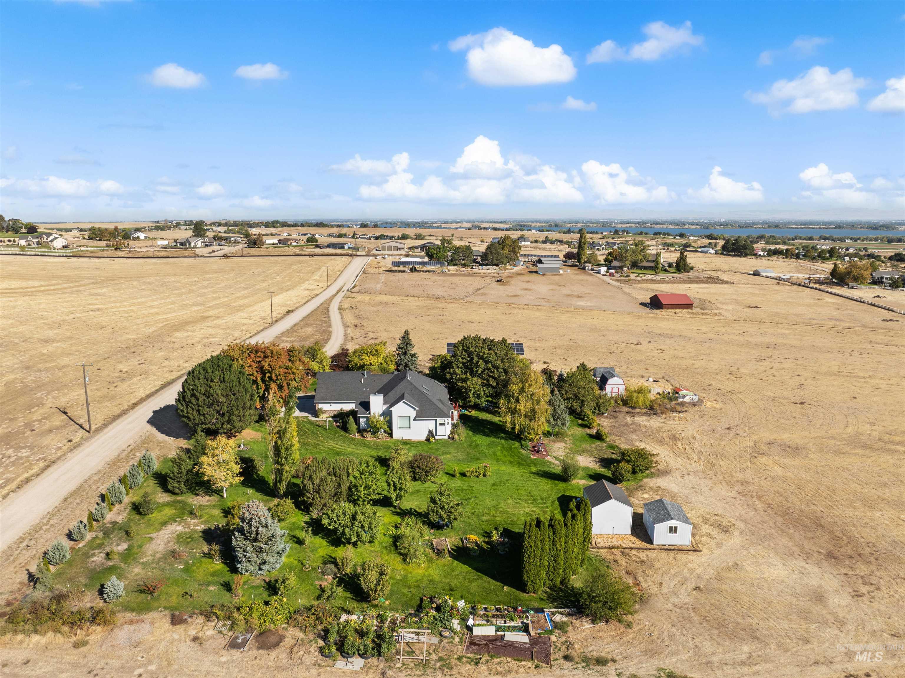 12509 Deer Flat Rd, Nampa, Idaho 83686, 3 Bedrooms, 3 Bathrooms, Residential For Sale, Price $1,499,000, 99002530