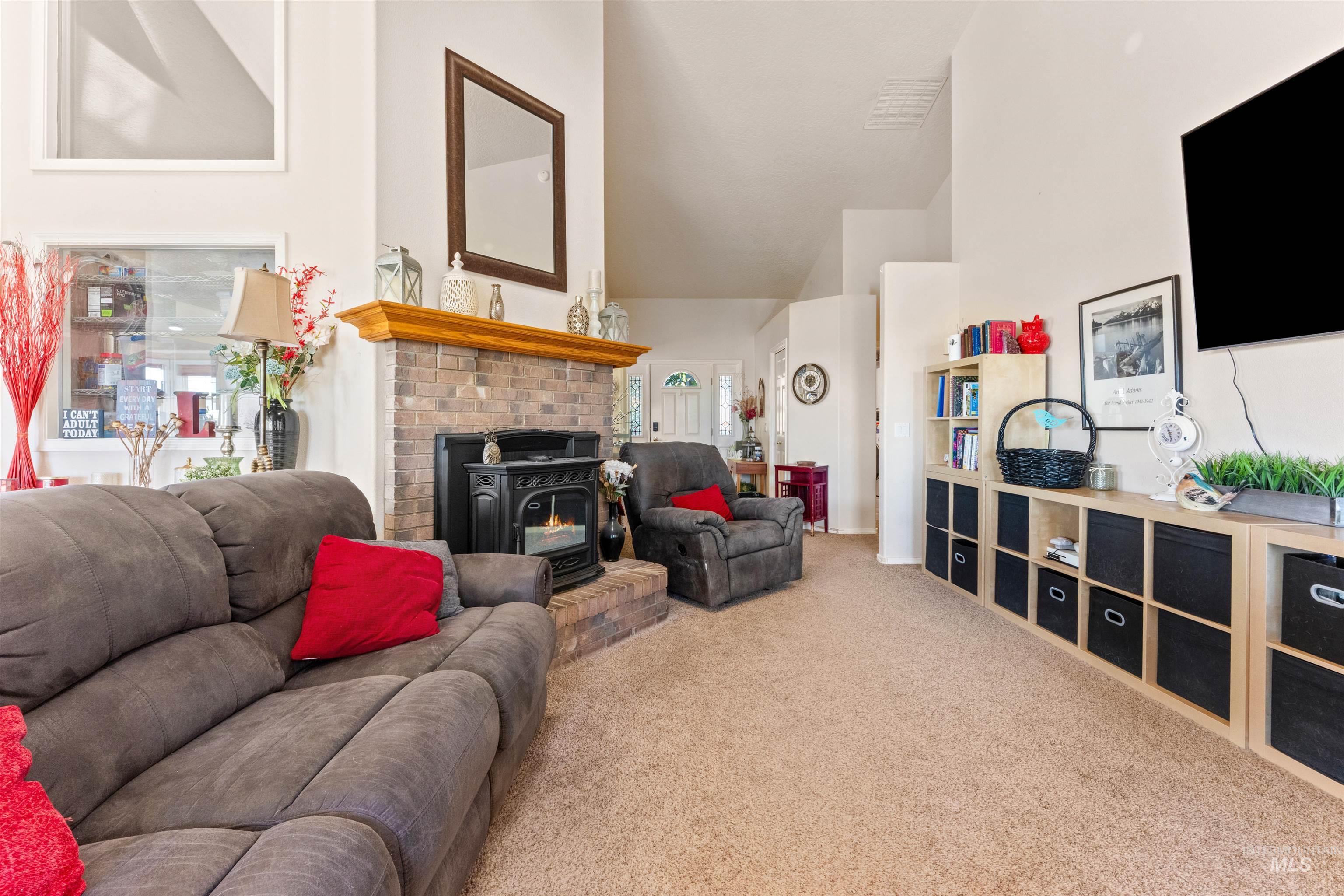 12509 Deer Flat Rd, Nampa, Idaho 83686, 3 Bedrooms, 3 Bathrooms, Residential For Sale, Price $1,499,000, 99002530