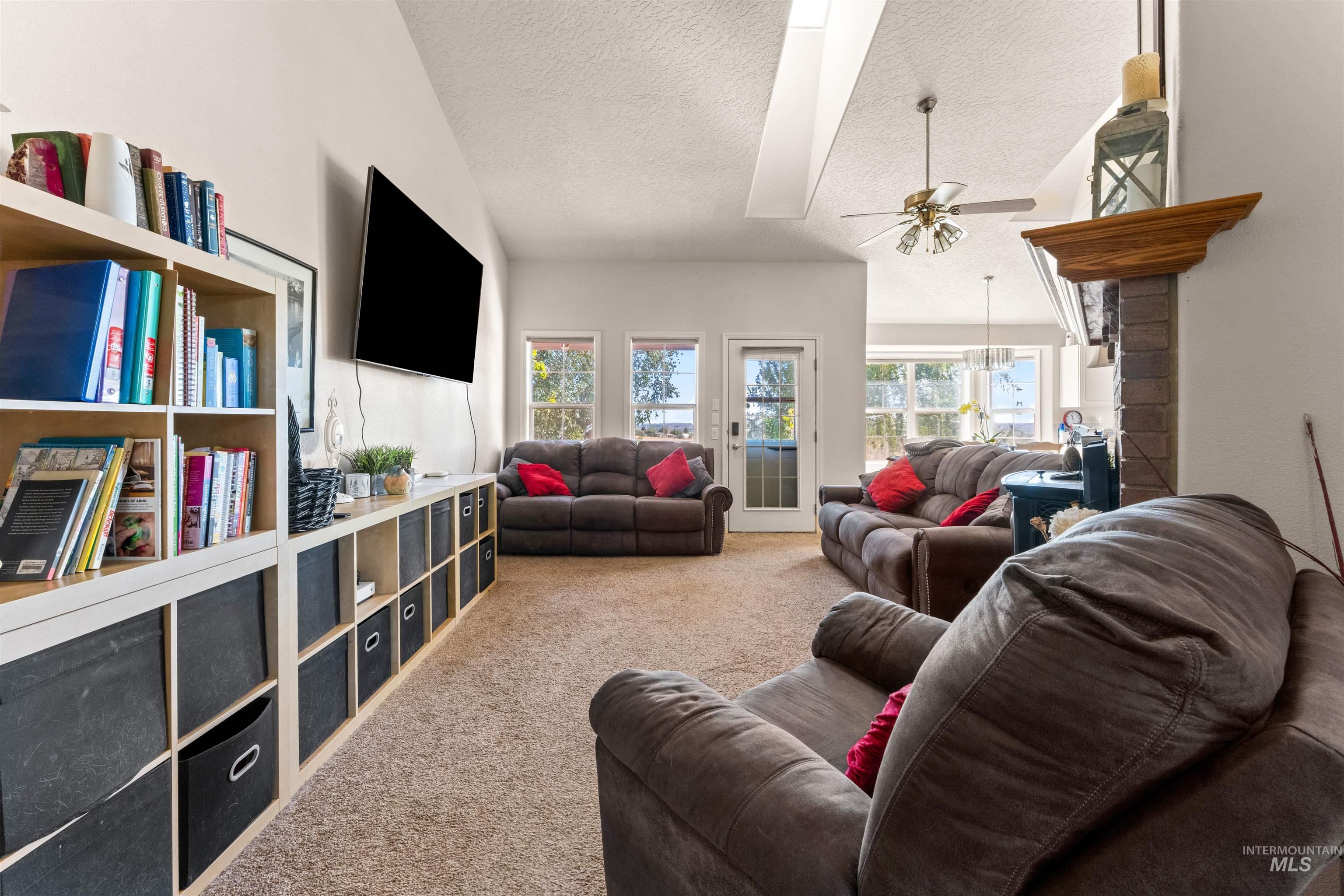 12509 Deer Flat Rd, Nampa, Idaho 83686, 3 Bedrooms, 3 Bathrooms, Residential For Sale, Price $1,499,000, 99002530