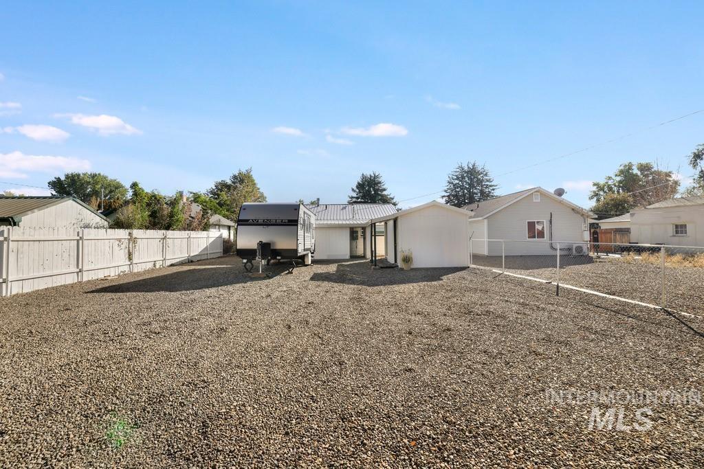 837 N 8th E, Mountain Home, Idaho 83647, 2 Bedrooms, 1 Bathroom, Residential For Sale, Price $274,900,MLS 99002532