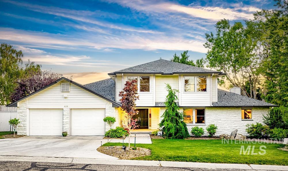 405 W Summit Ridge Rd, Boise, Idaho 83702, 5 Bedrooms, 4 Bathrooms, Residential For Sale, Price $1,880,000, 99002537