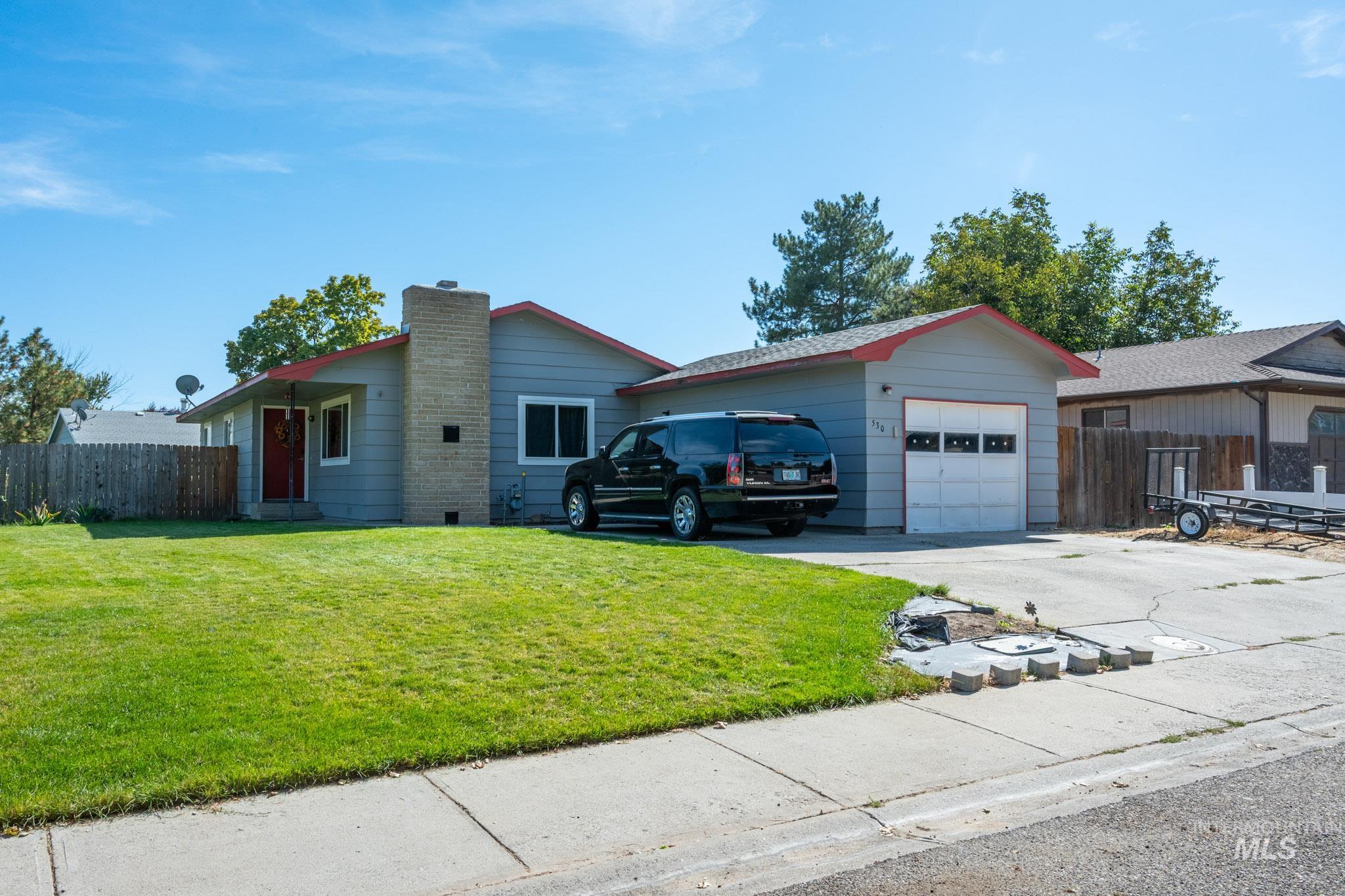 530 NW 11th St, Ontario, Oregon 97914, 3 Bedrooms, 2 Bathrooms, Residential For Sale, Price $275,000,MLS 99002540