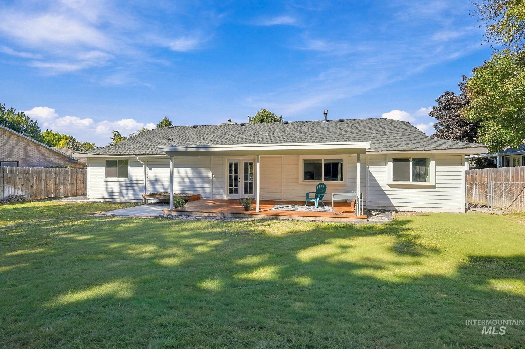 774 N Stierman Way, Eagle, Idaho 83616, 3 Bedrooms, 2 Bathrooms, Residential For Sale, Price $599,000, 99002551