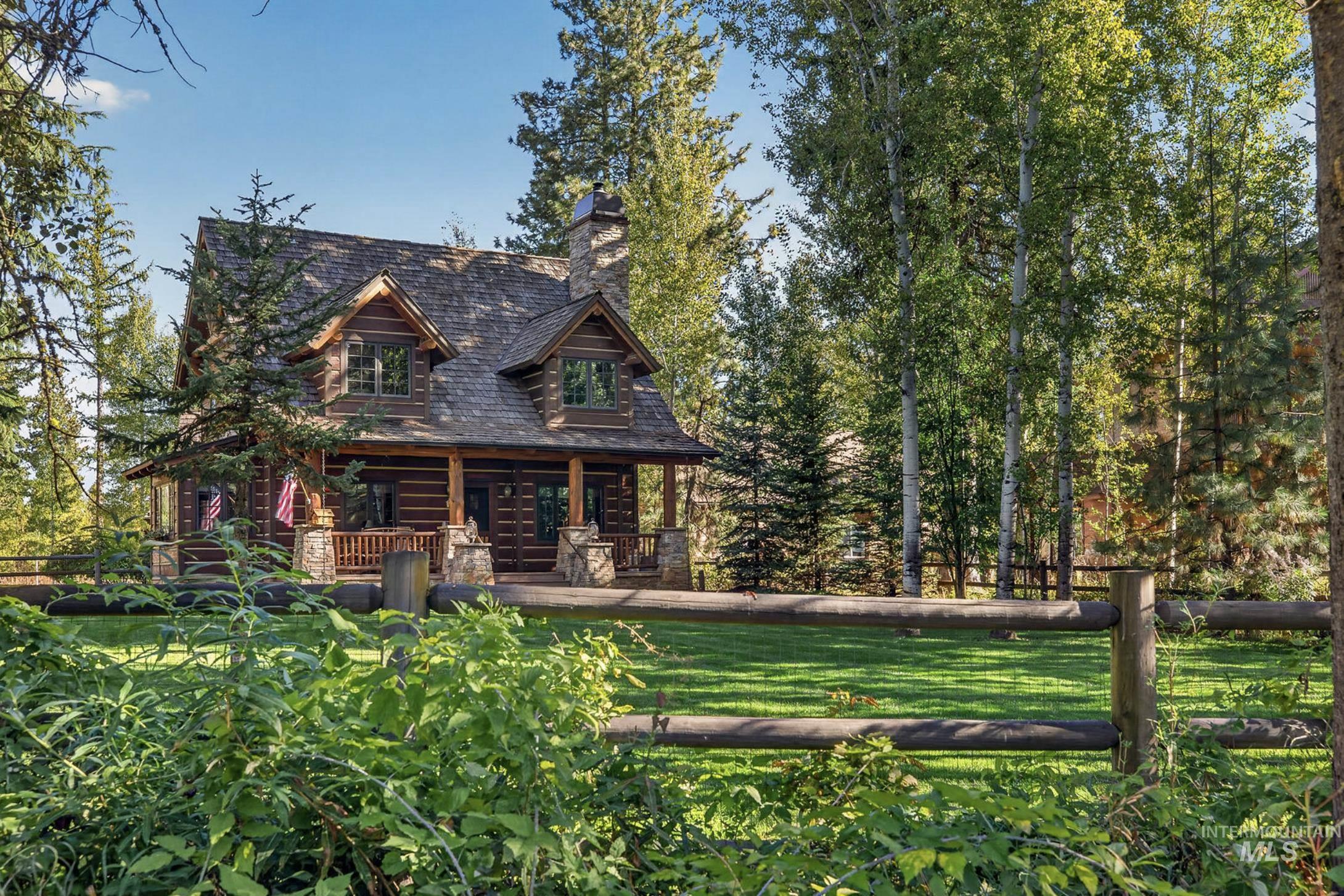 57 Windsong Way, Donnelly, Idaho 83615, 3 Bedrooms, 2.5 Bathrooms, Residential For Sale, Price $975,000, 99002552