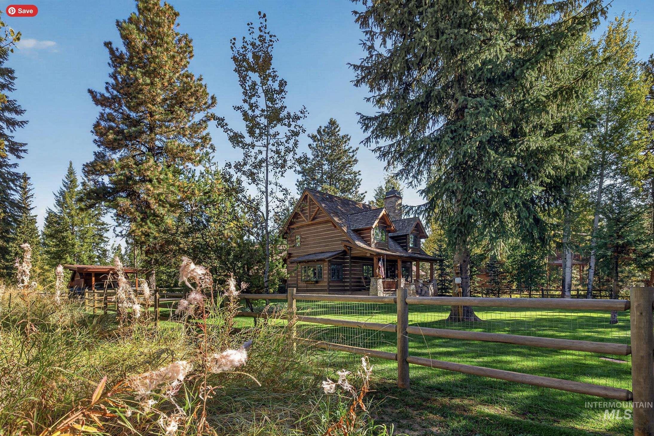 57 Windsong Way, Donnelly, Idaho 83615, 3 Bedrooms, 2.5 Bathrooms, Residential For Sale, Price $975,000, 99002552