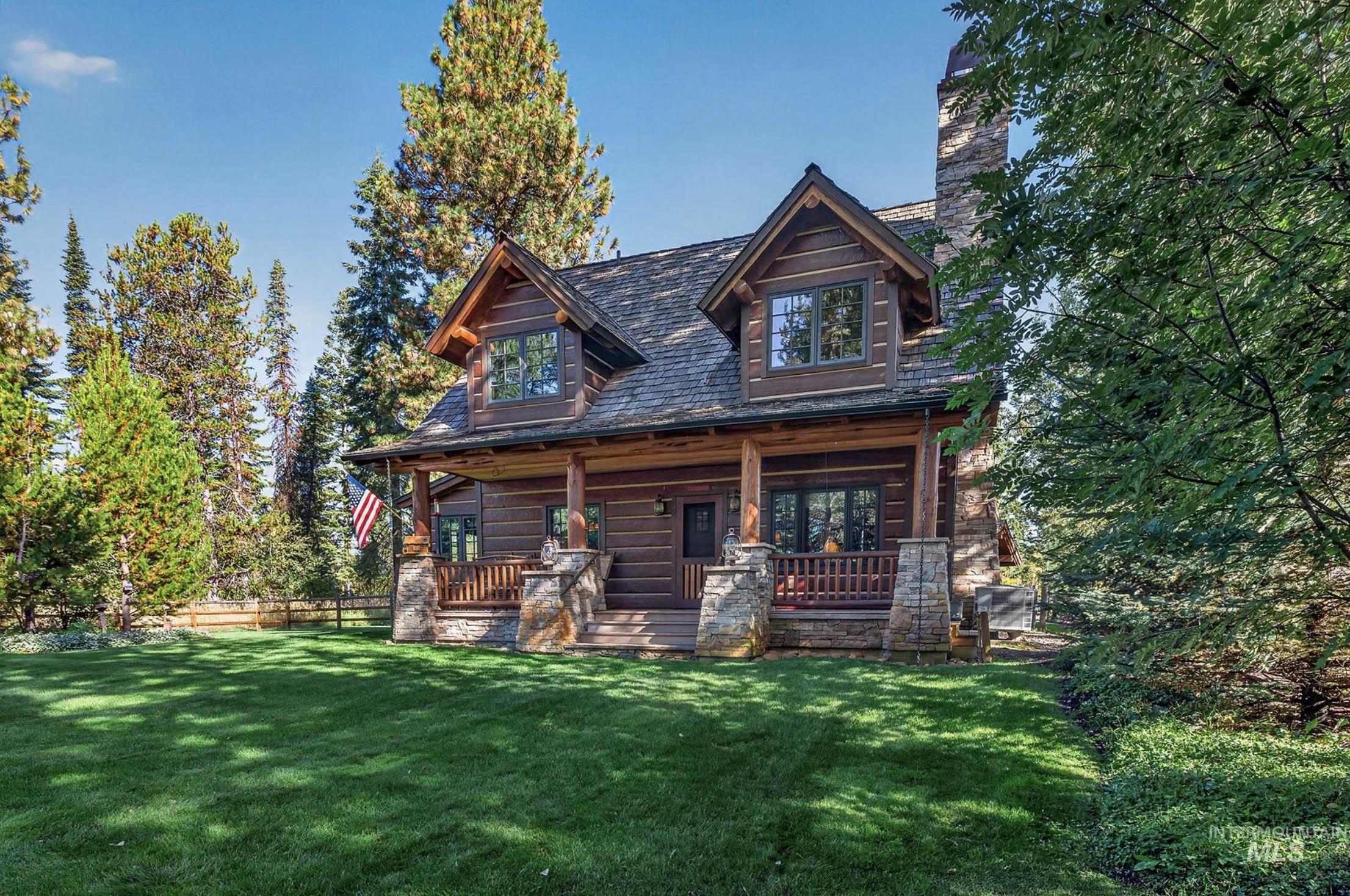 57 Windsong Way, Donnelly, Idaho 83615, 3 Bedrooms, 2.5 Bathrooms, Residential For Sale, Price $975,000, 99002552