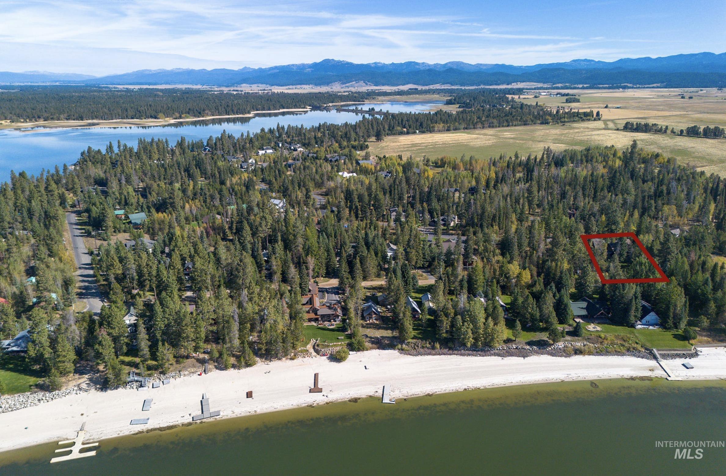 57 Windsong Way, Donnelly, Idaho 83615, 3 Bedrooms, 2.5 Bathrooms, Residential For Sale, Price $975,000, 99002552