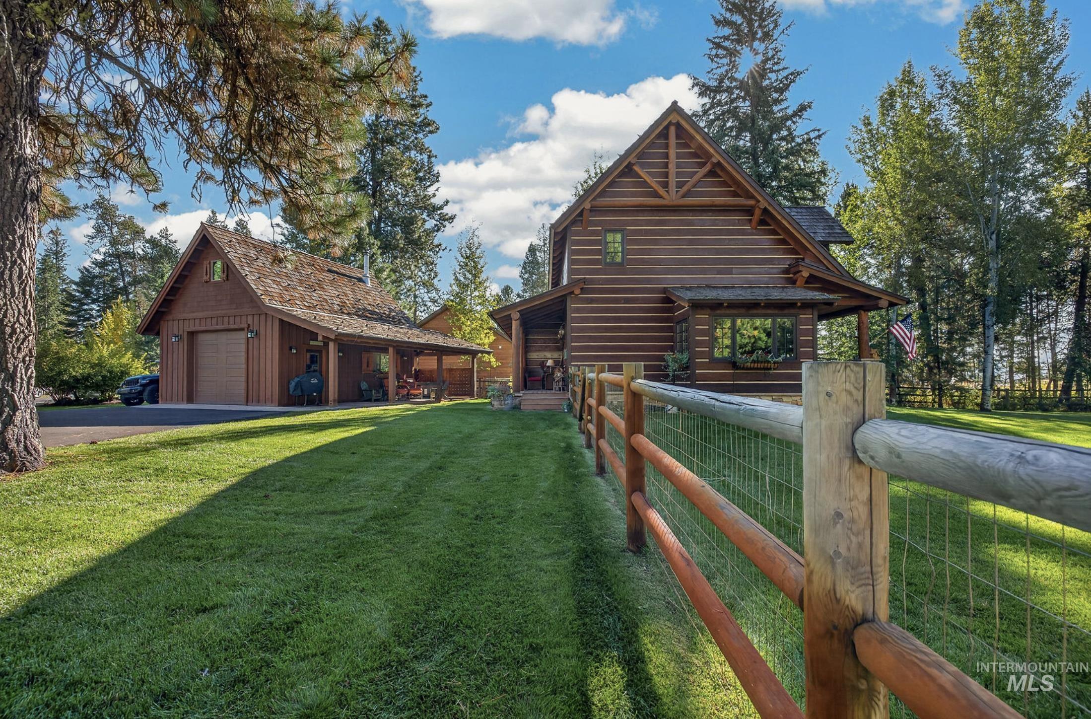 57 Windsong Way, Donnelly, Idaho 83615, 3 Bedrooms, 2.5 Bathrooms, Residential For Sale, Price $975,000, 99002552