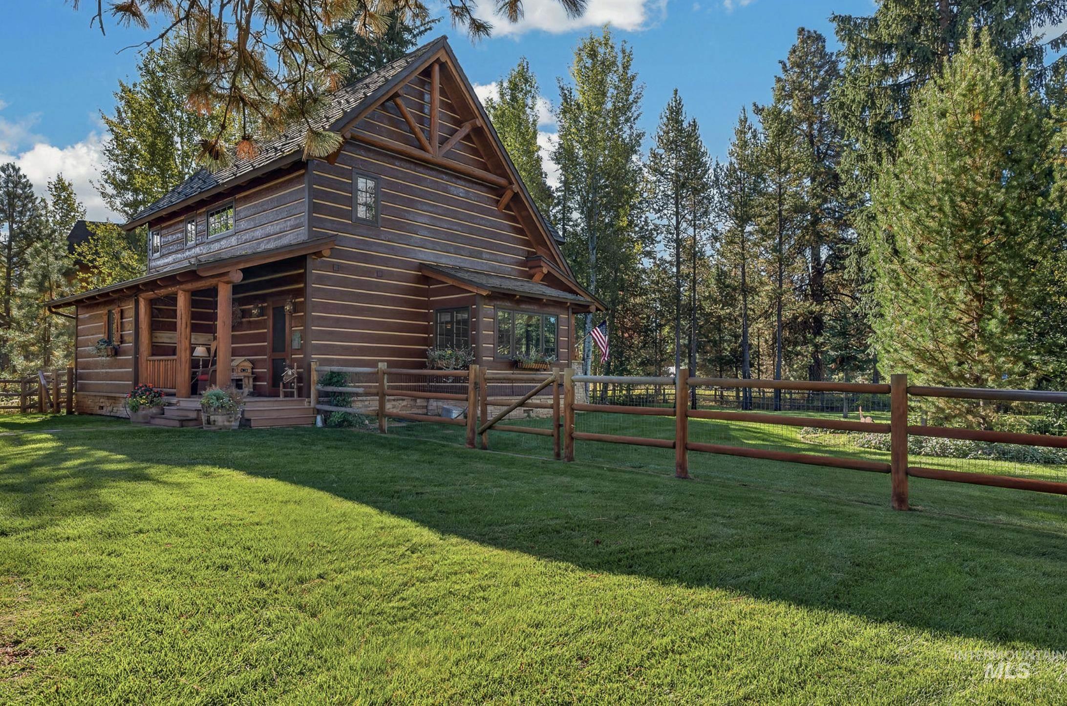 57 Windsong Way, Donnelly, Idaho 83615, 3 Bedrooms, 2.5 Bathrooms, Residential For Sale, Price $975,000, 99002552