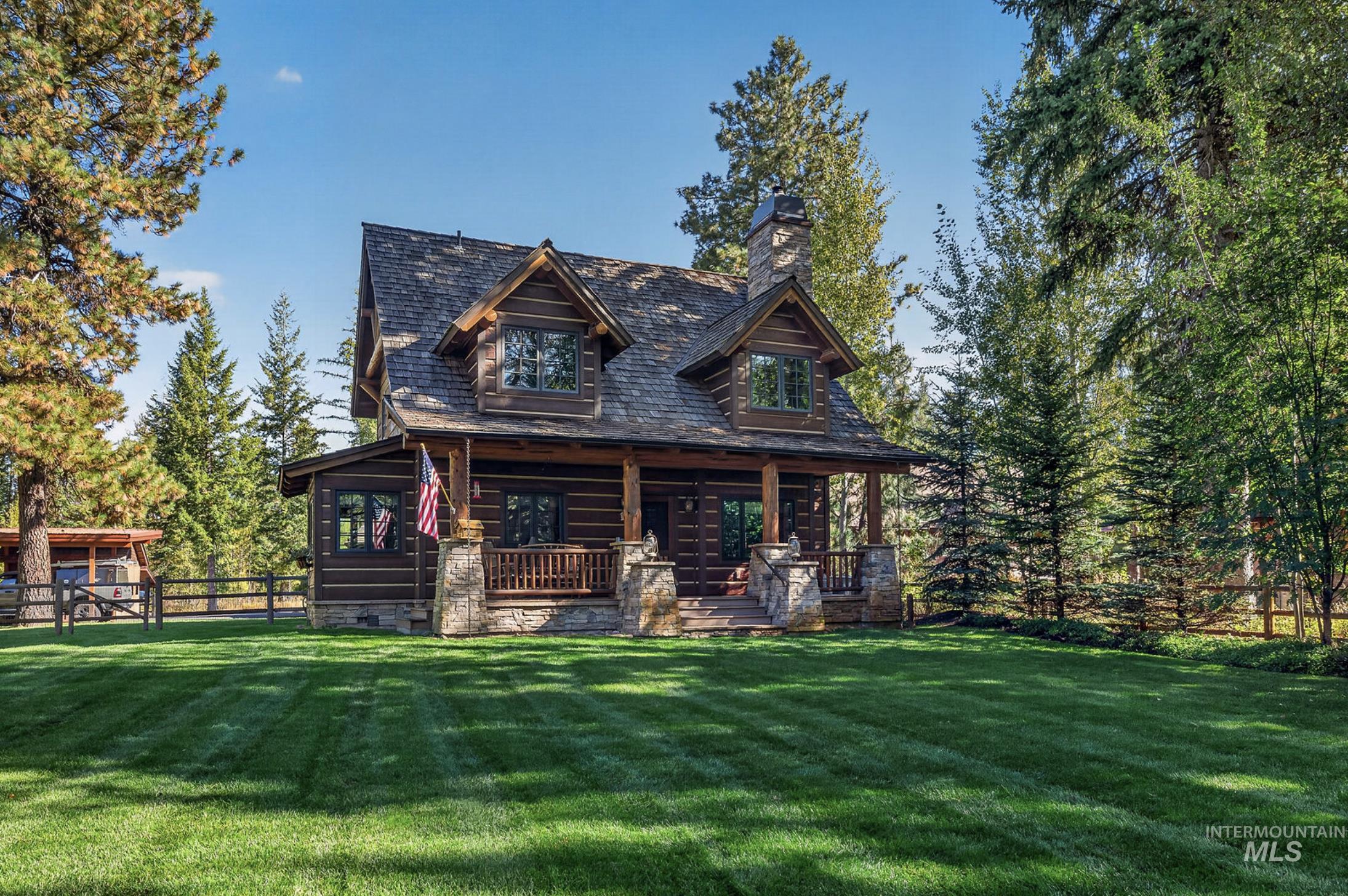 57 Windsong Way, Donnelly, Idaho 83615, 3 Bedrooms, 2.5 Bathrooms, Residential For Sale, Price $975,000, 99002552