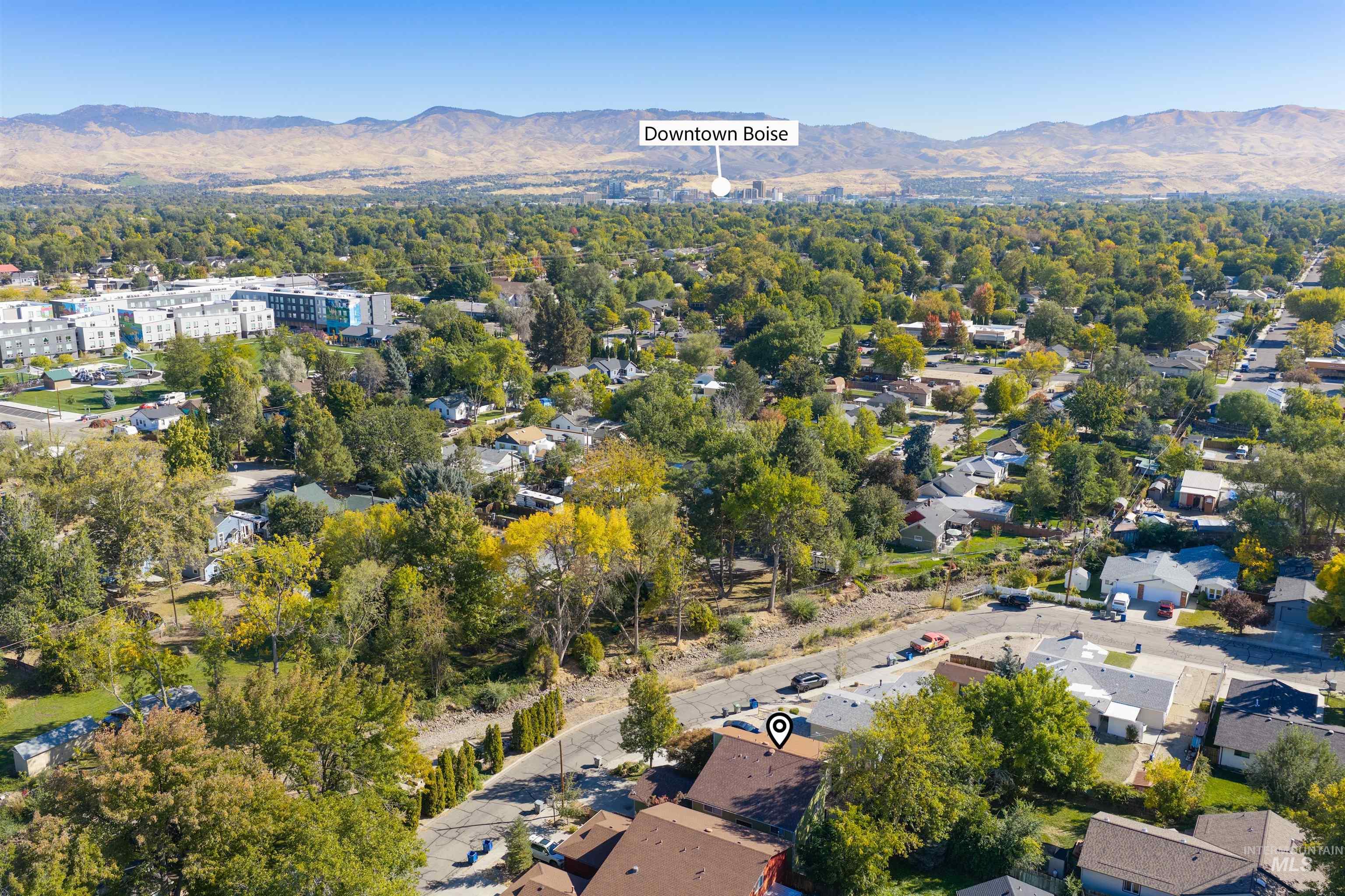 5253 W Grover St, Boise, Idaho 83705, 2 Bedrooms, 2.5 Bathrooms, Residential For Sale, Price $374,900, 99002554