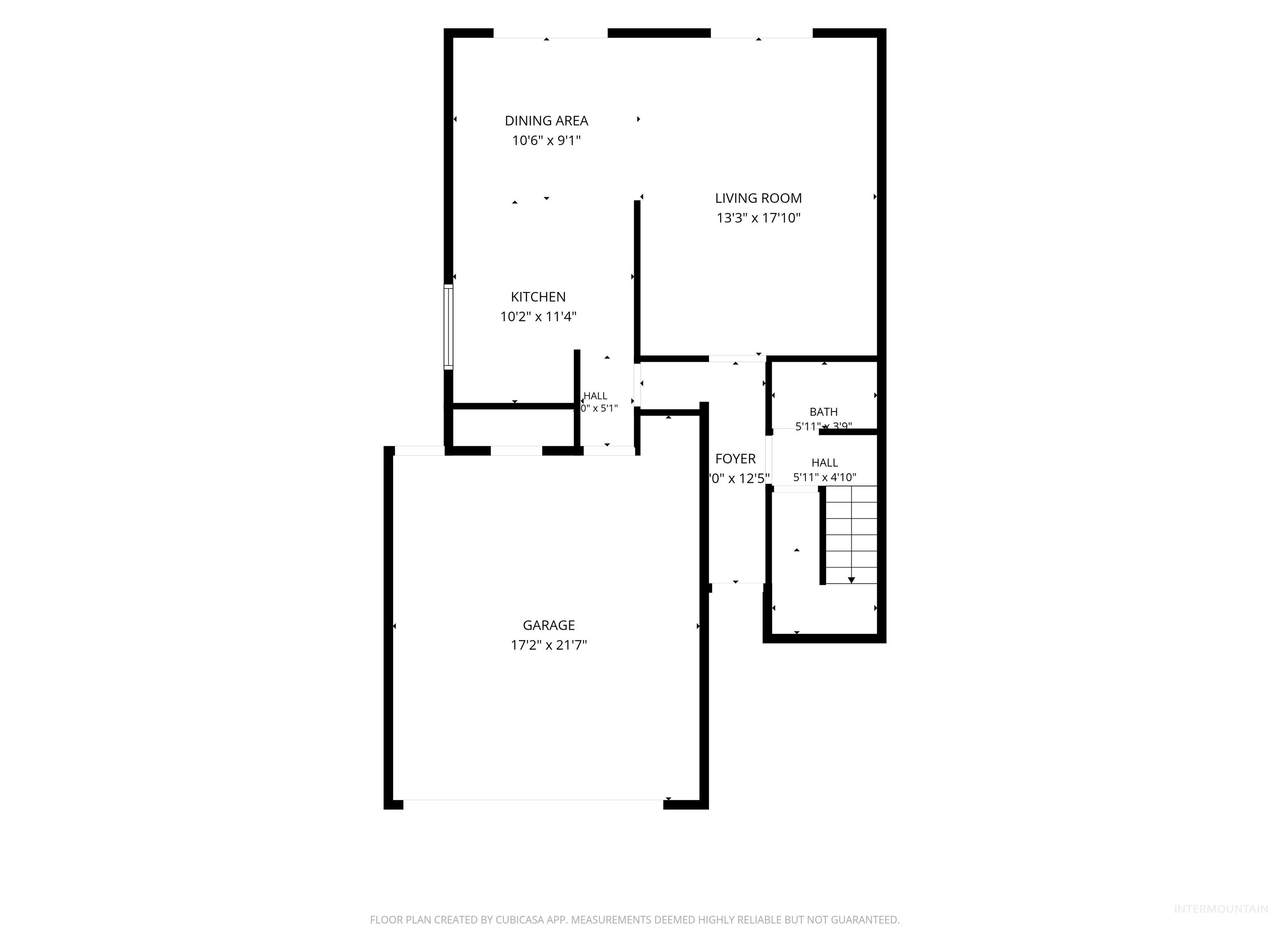5253 W Grover St, Boise, Idaho 83705, 2 Bedrooms, 2.5 Bathrooms, Residential For Sale, Price $374,900, 99002554