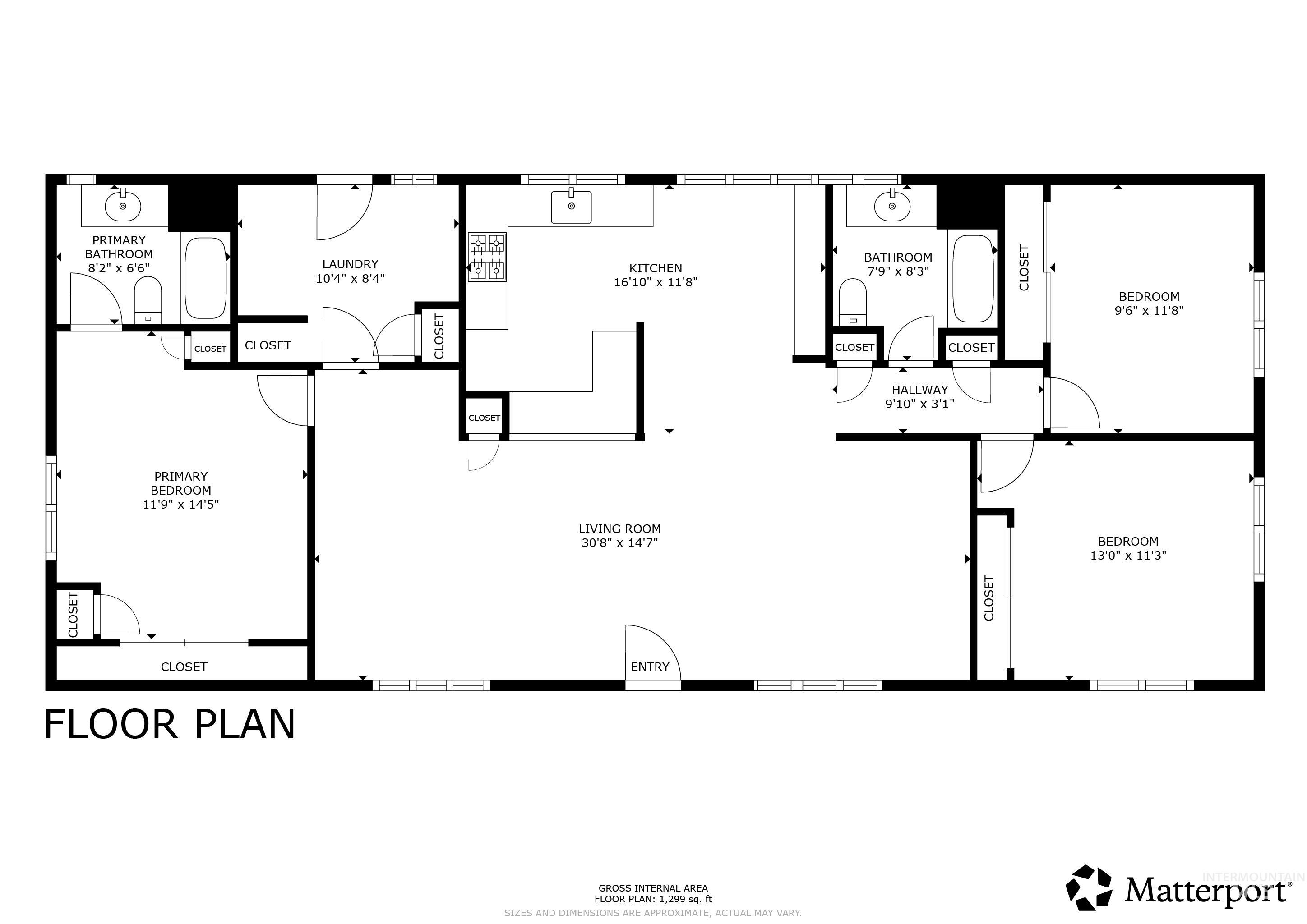 916 Victoria, Fruitland, Idaho 83619, 3 Bedrooms, 2 Bathrooms, Residential For Sale, Price $280,000,MLS 99002555