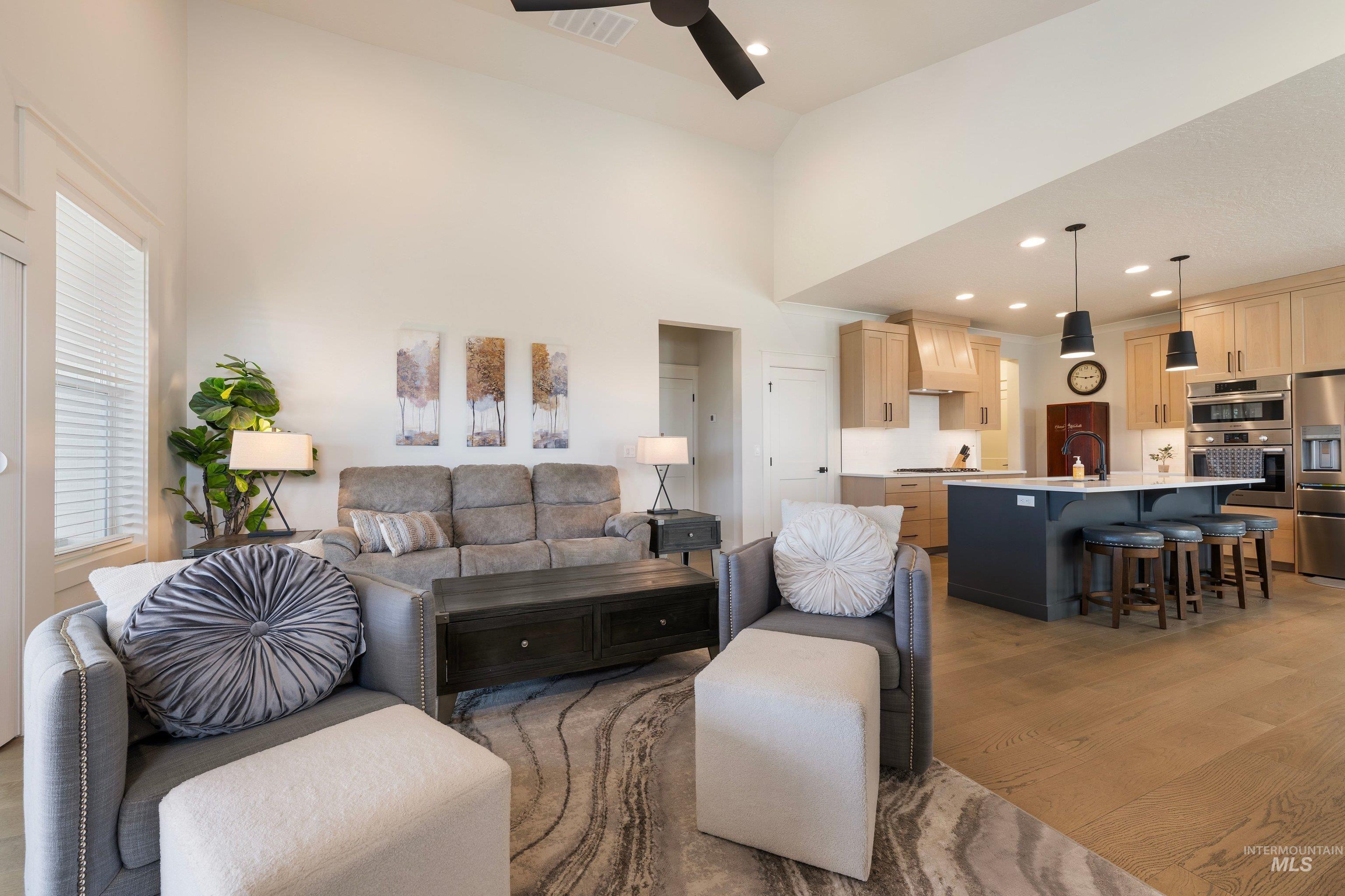 6874 W Los Flores Drive, Meridian, Idaho 83646, 3 Bedrooms, 2.5 Bathrooms, Residential For Sale, Price $710,000,MLS 99002564