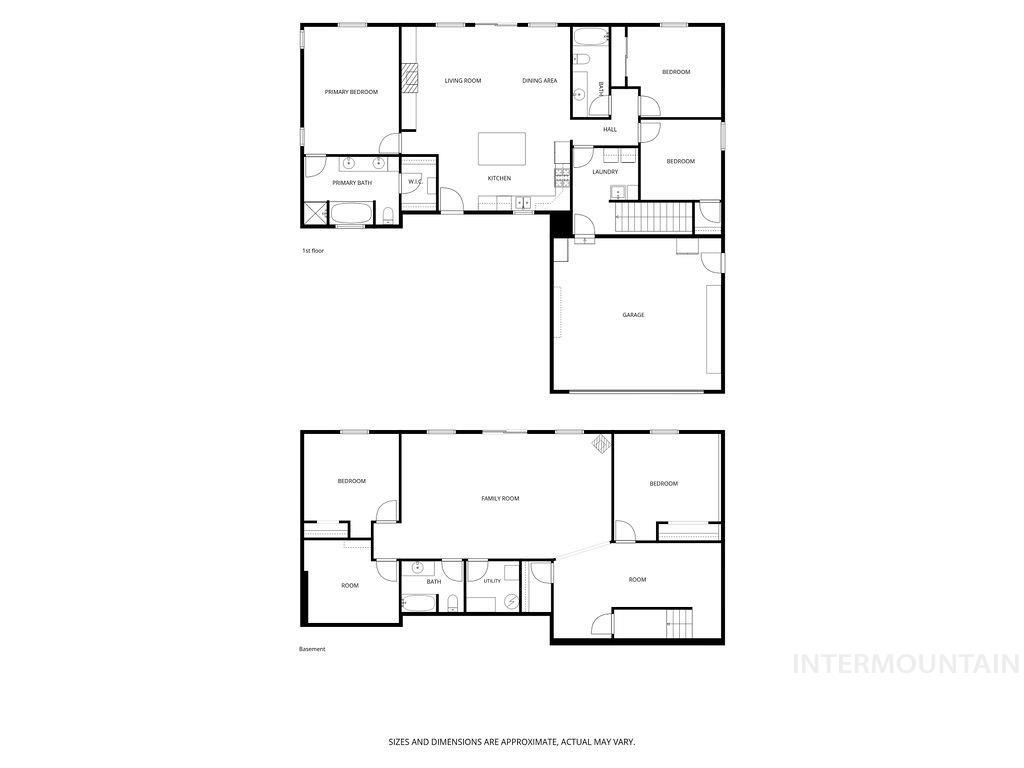 3307 18th Street, Lewiston, Idaho 83501, 5 Bedrooms, 3 Bathrooms, Residential For Sale, Price $749,000,MLS 99002565