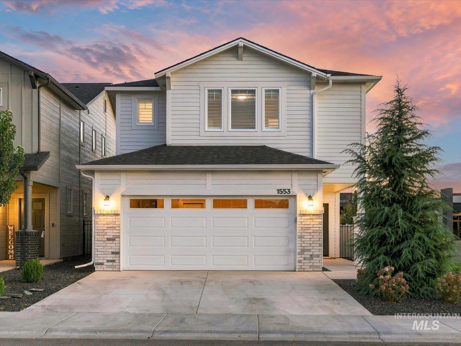 1553 W Homestake St., Meridian, Idaho 83646, 3 Bedrooms, 2.5 Bathrooms, Residential For Sale, Price $459,900,MLS 99002570