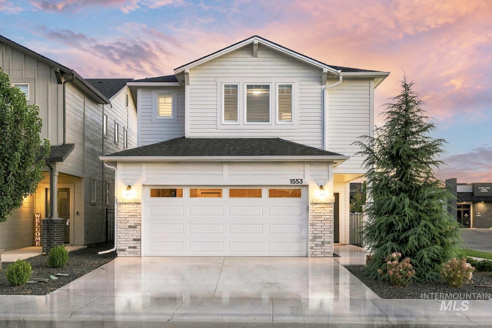 1553 W Homestake St., Meridian, Idaho 83646, 3 Bedrooms, 2.5 Bathrooms, Residential For Sale, Price $459,900,MLS 99002570