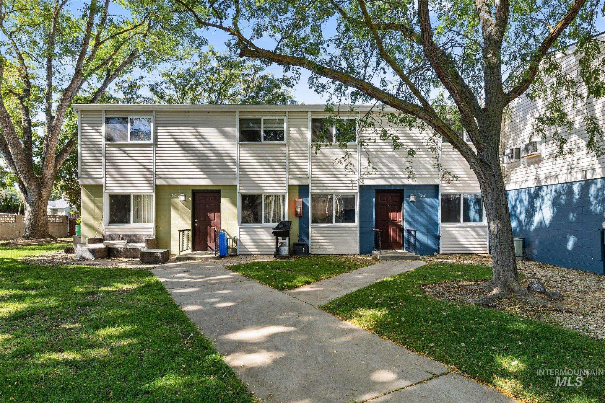 968 S Curtis Rd, Boise, Idaho 83705, 2 Bedrooms, 1.5 Bathrooms, Residential For Sale, Price $265,000,MLS 99002571