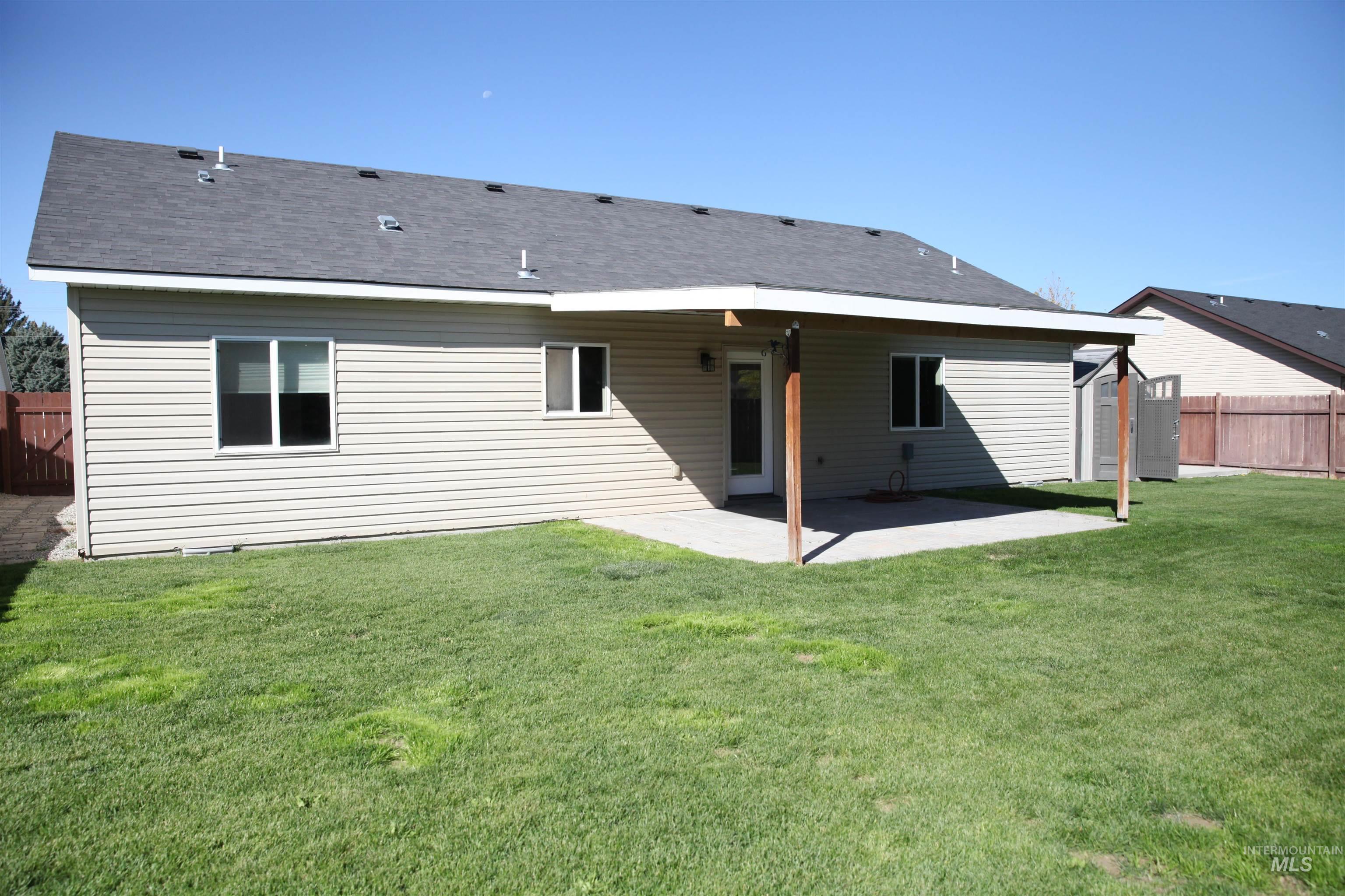 311 Cayuse Creek Dr., Kimberly, Idaho 83341, 4 Bedrooms, 2 Bathrooms, Residential For Sale, Price $379,900, 99002572