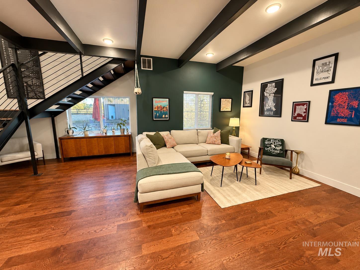 7255 W Diamond St, Boise, Idaho 83709, 4 Bedrooms, 3.5 Bathrooms, Residential For Sale, Price $1,199,000,MLS 99002574